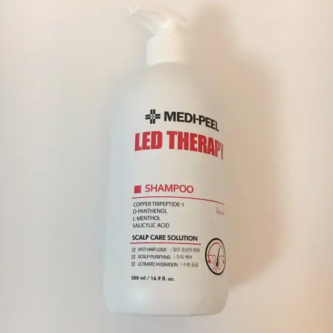 LED 테라피 샴푸