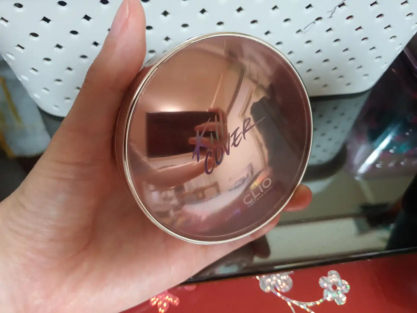 킬커버 광채 쿠션