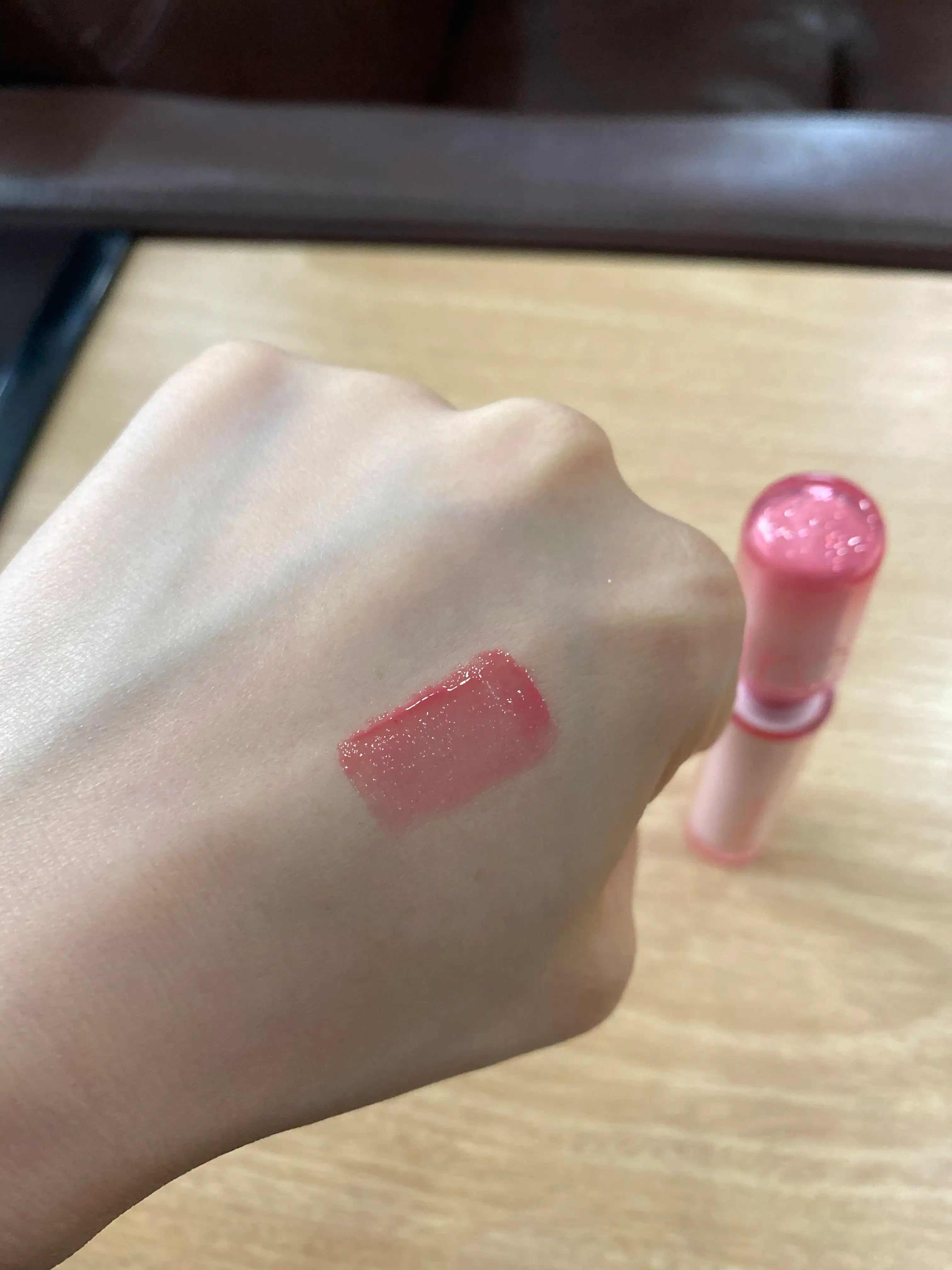 언니의파우치 리뷰 이미지 3 - [더 쥬시 래스팅 틴트]