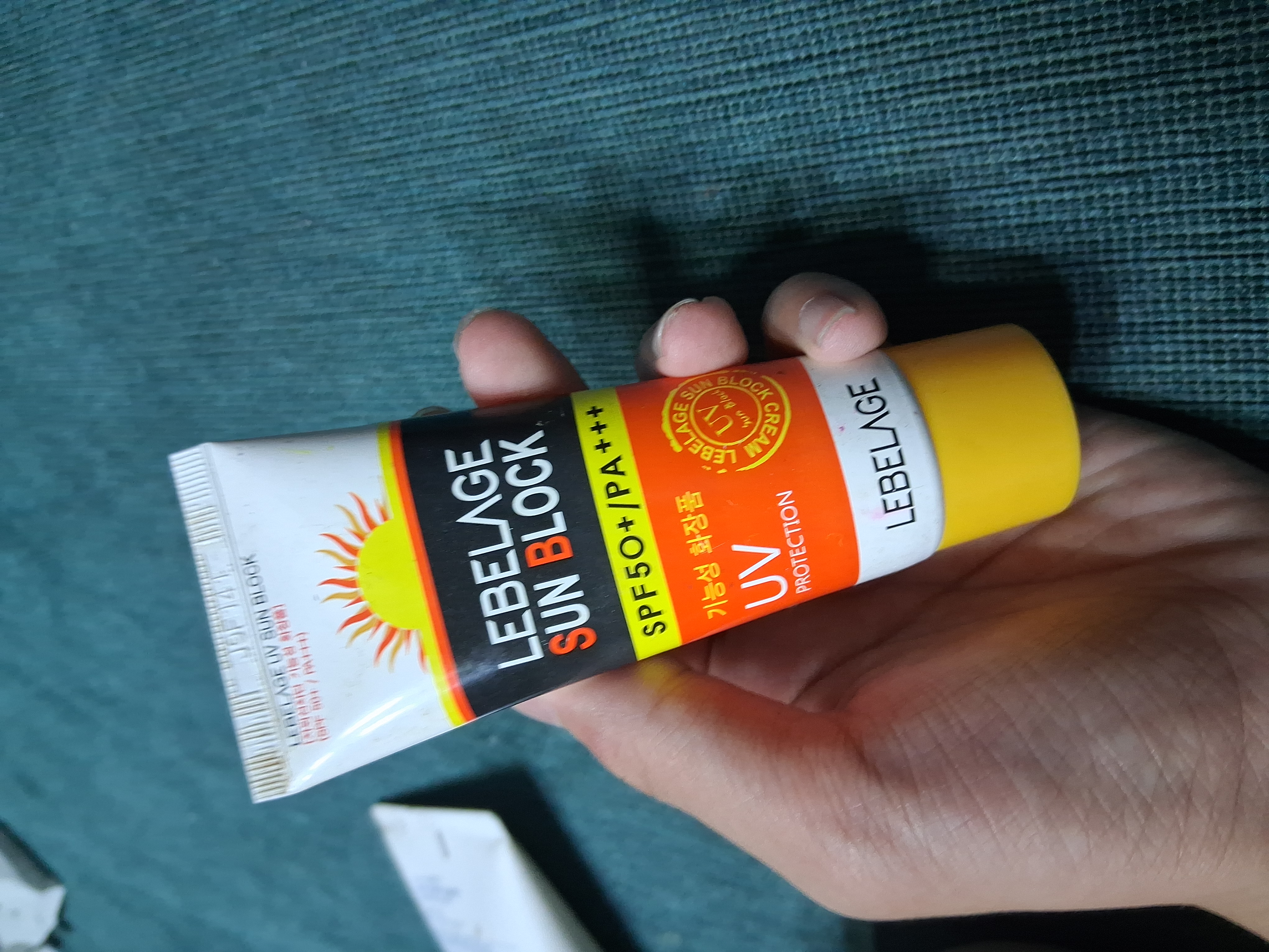 선택된 언니의파우치 리뷰 이미지 - [UV 선블록]