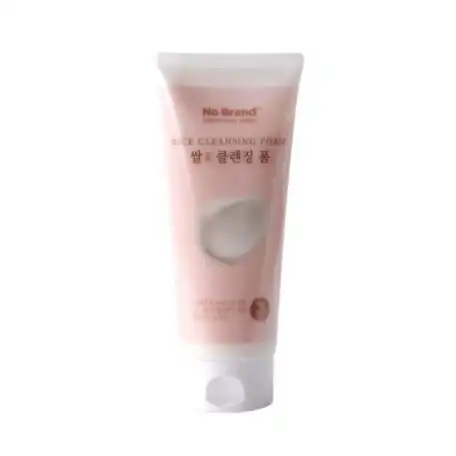 쌀 클렌징 폼