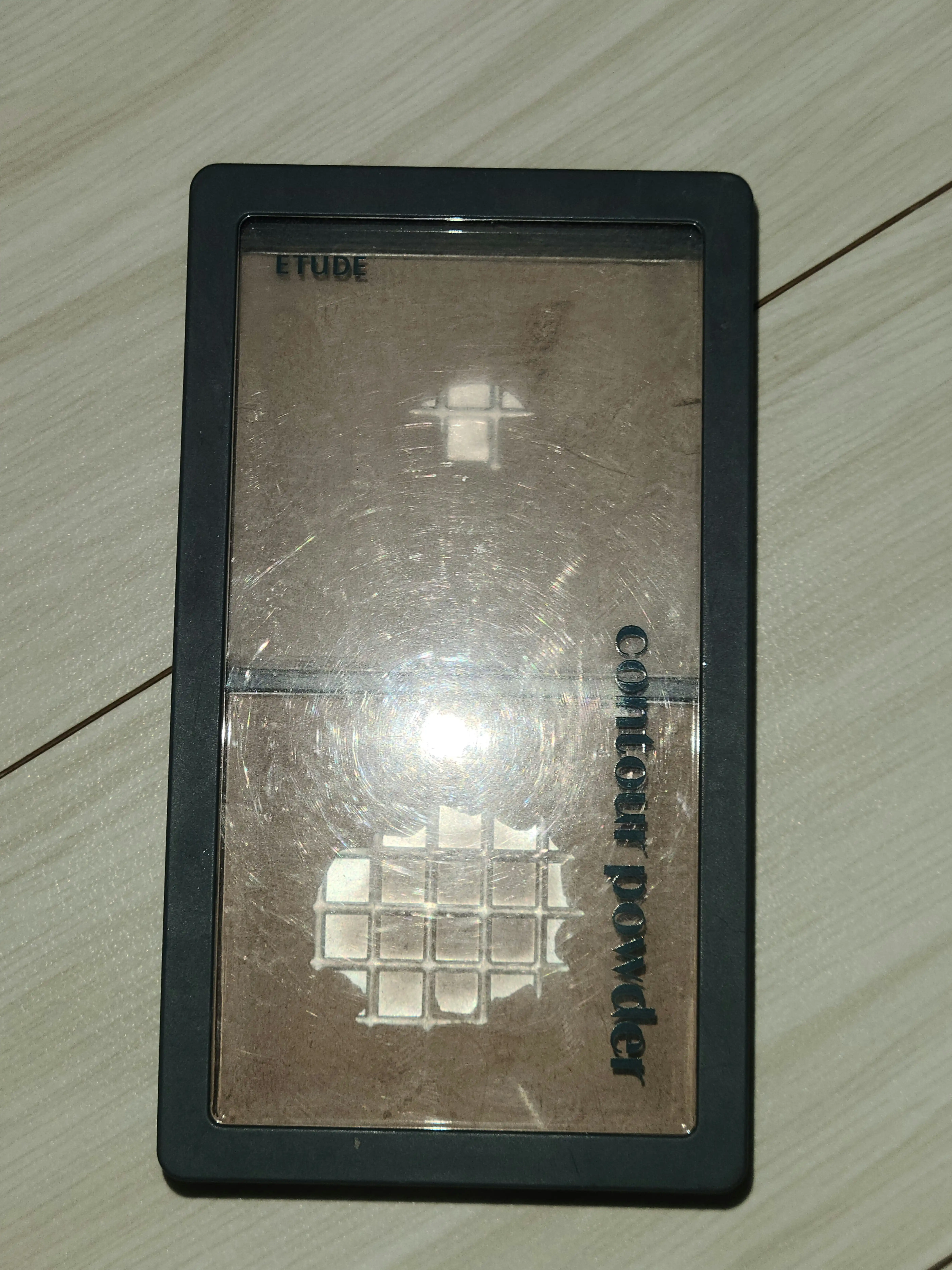 (에뛰드X마루는강쥐) 그림자 쉐딩