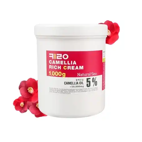 내추럴수 키로 카멜리아 리치 크림