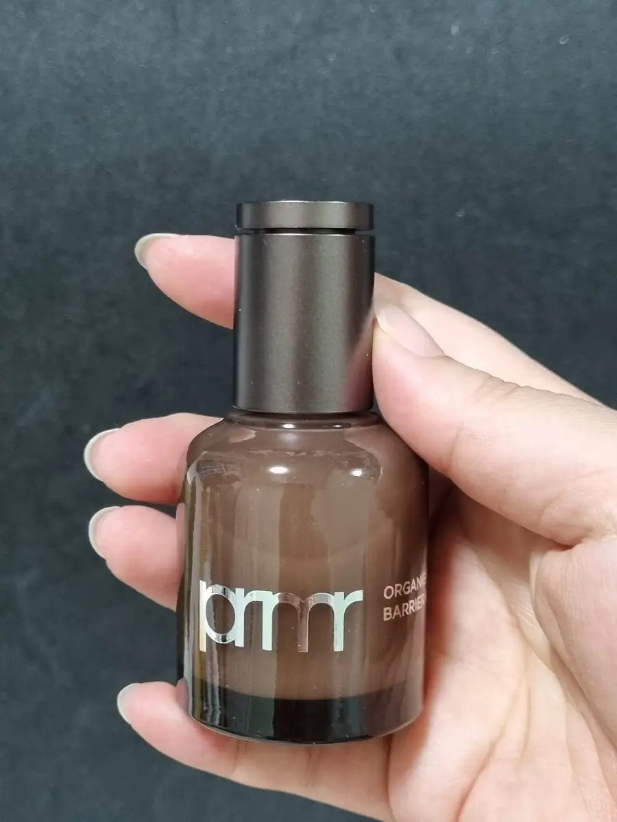 선택된 언니의파우치 리뷰 이미지 - [오가니언스 베리어 리페어 씨드 펩타이드 리저브 세럼]