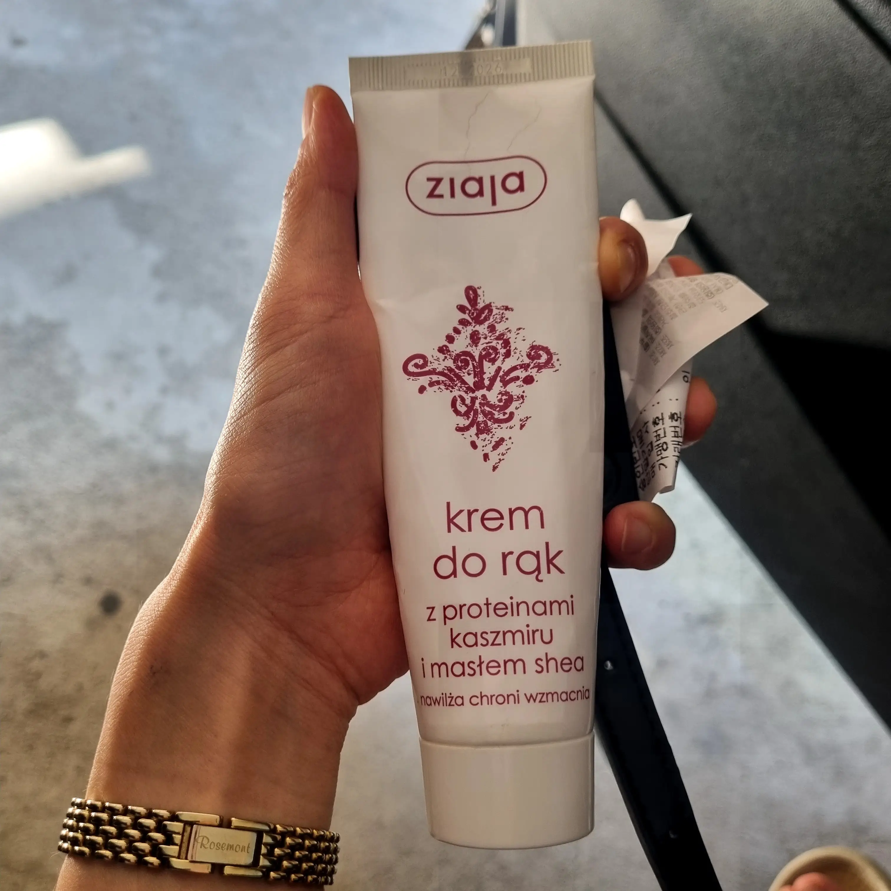 선택된 언니의파우치 리뷰 이미지 - [캐시미어 프로틴 시어 버터]