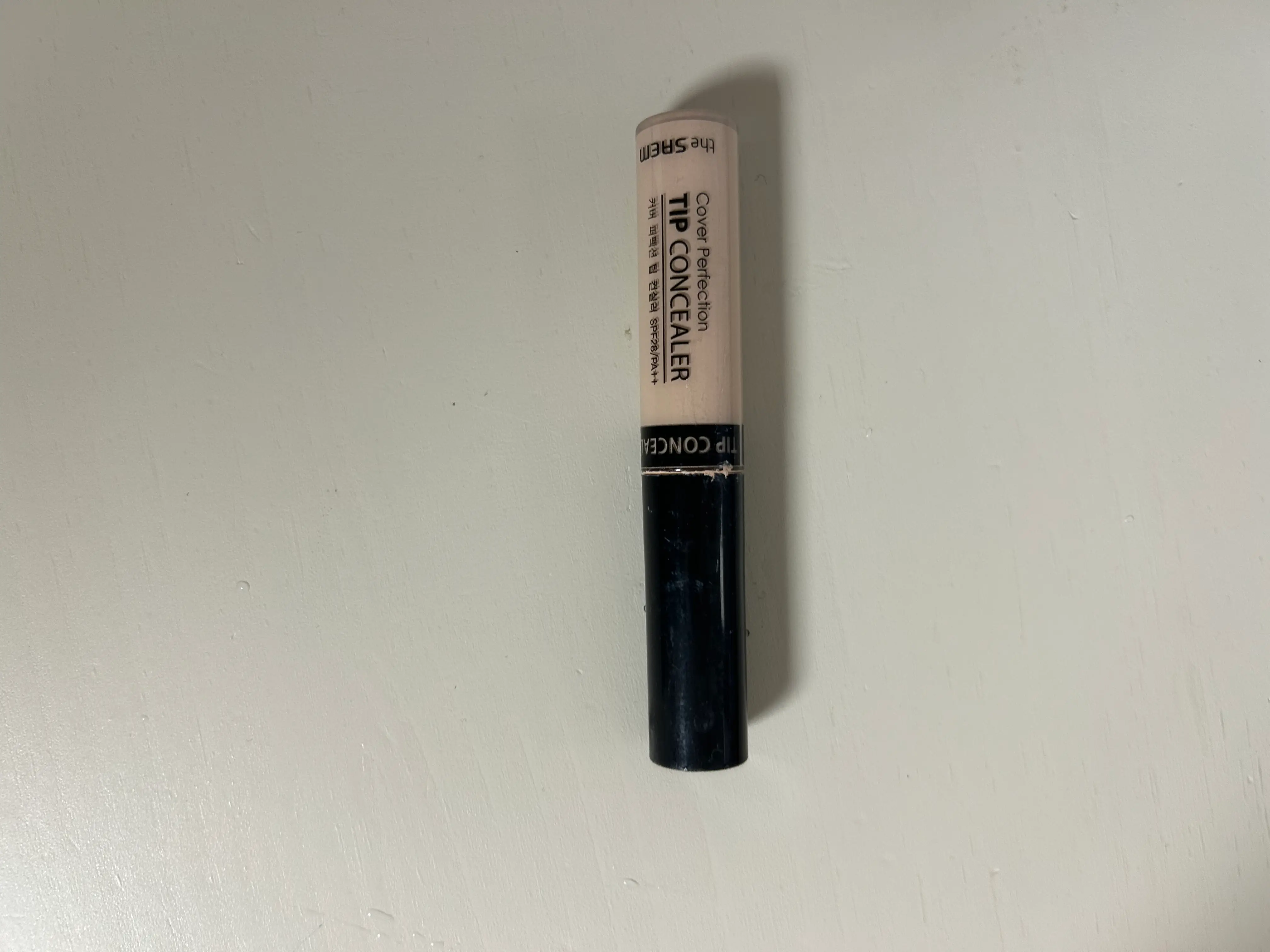 선택된 언니의파우치 리뷰 이미지 - [커버 퍼펙션 팁 컨실러 브라이트너]