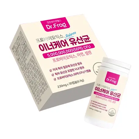 이너케어 유산균