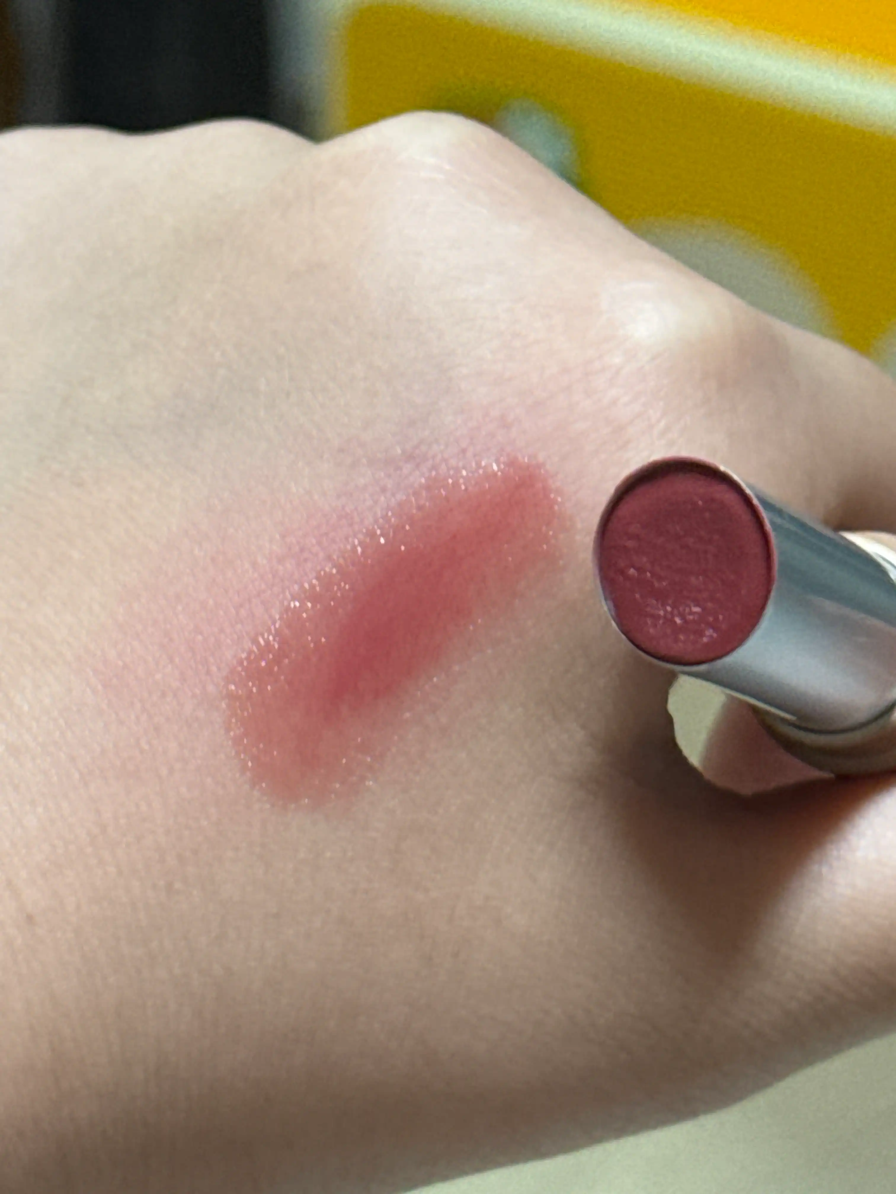 롬앤 데님 포차코 클래스팅 멜팅 밤 06 카야 피그