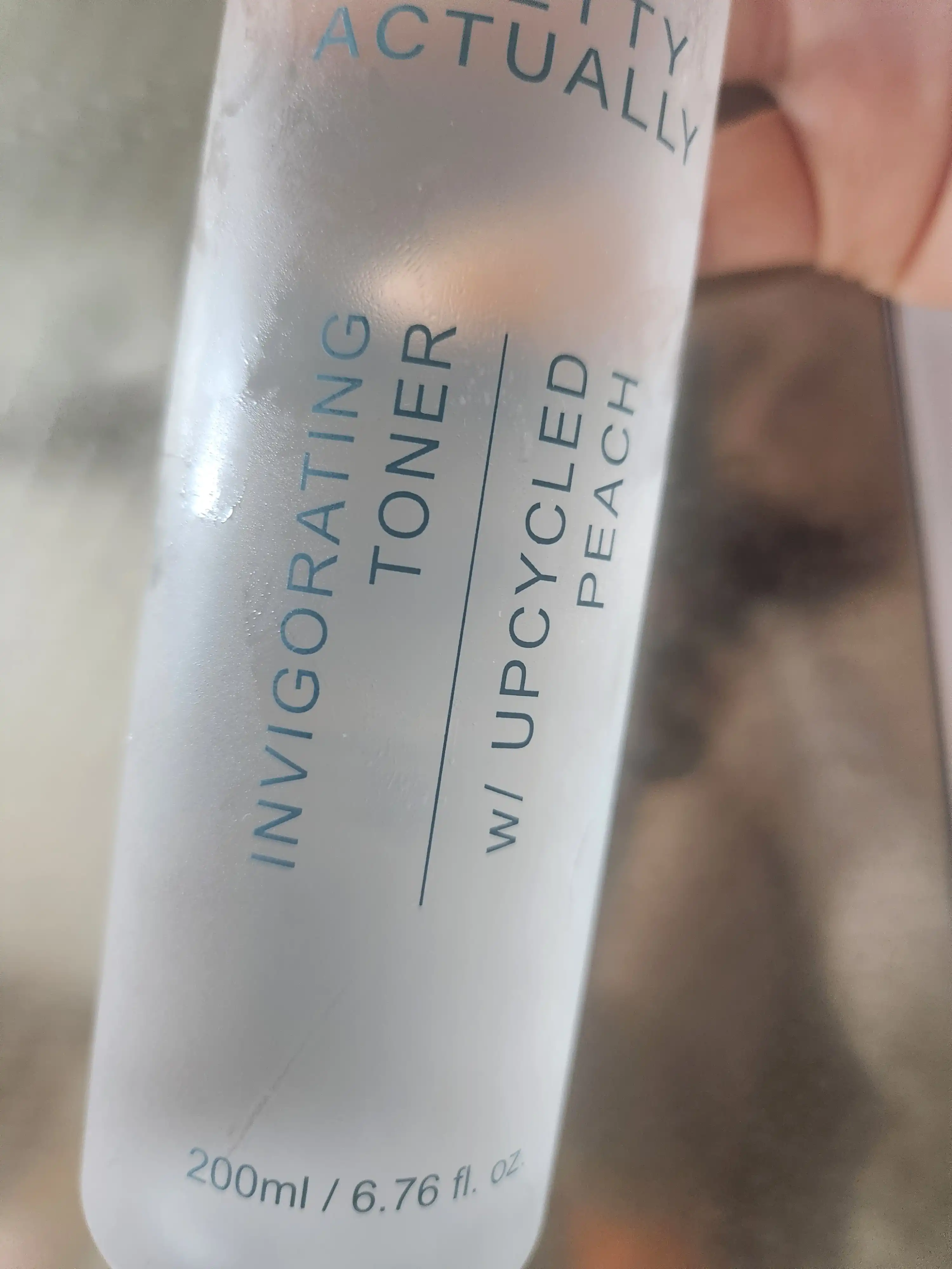 인비고레이팅 토너