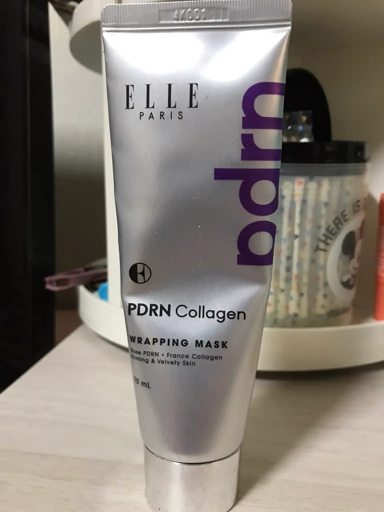 PDRN 콜라겐 랩핑 마스크