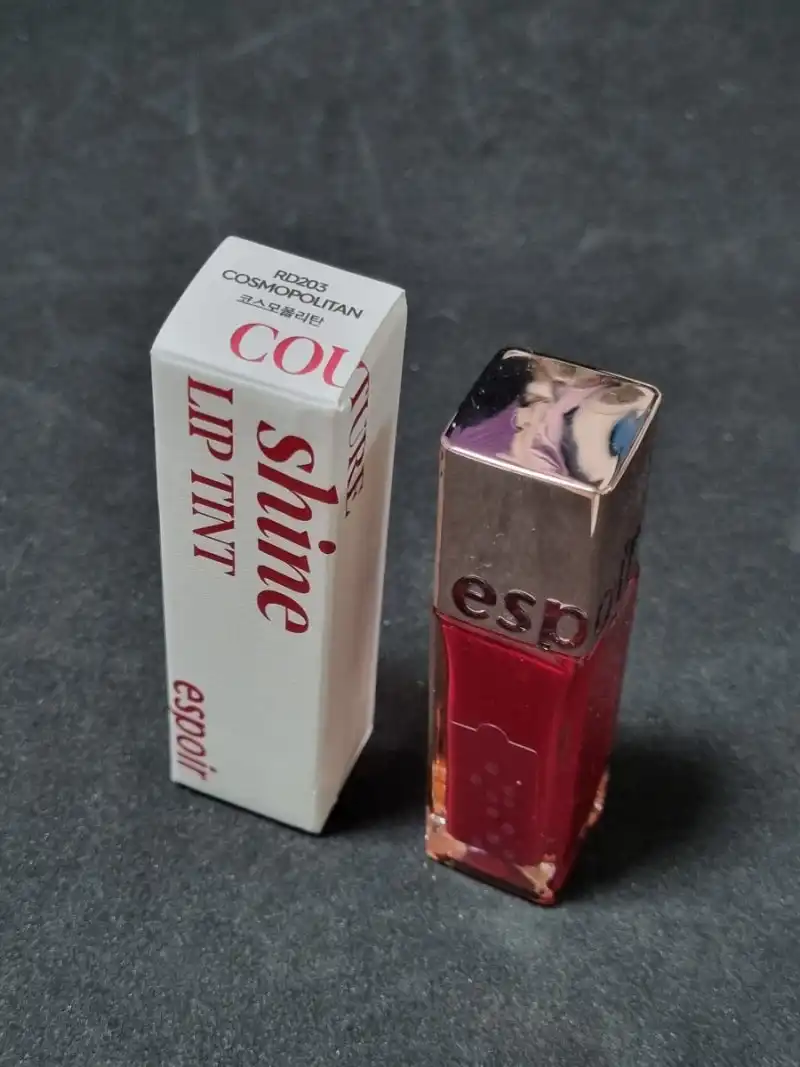 꾸뛰르 립틴트 샤인