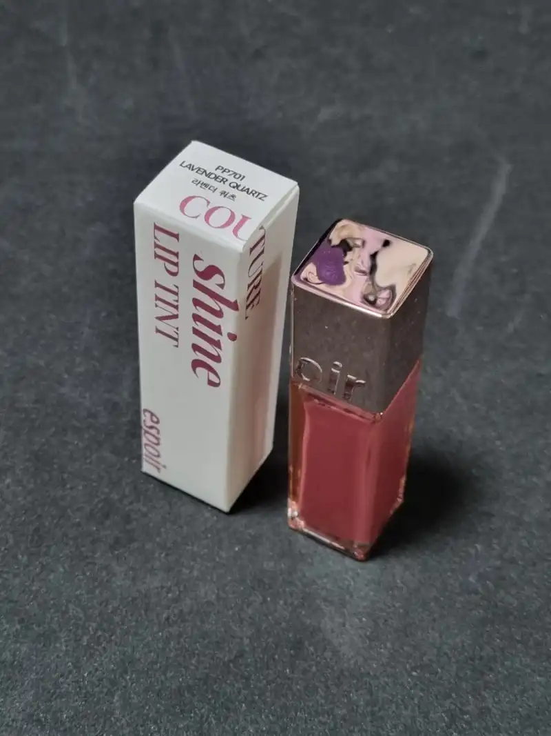 꾸뛰르 립틴트 샤인