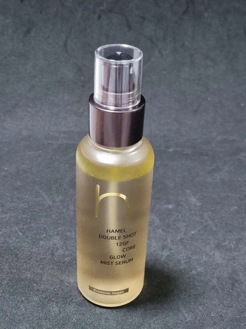  더블샷 12GF 코어 글로우 미스트 세럼