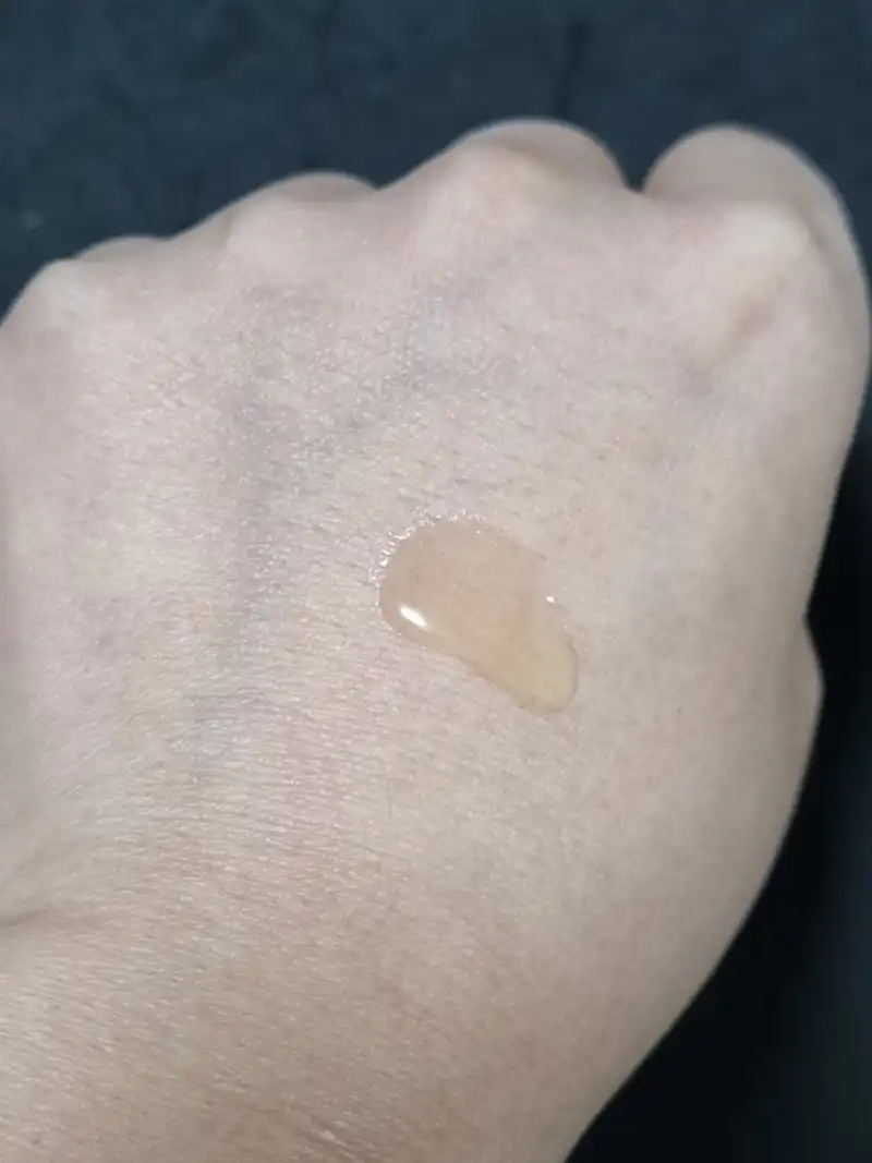 페이스 트리트먼트 플랜트 오일 블루 오키드