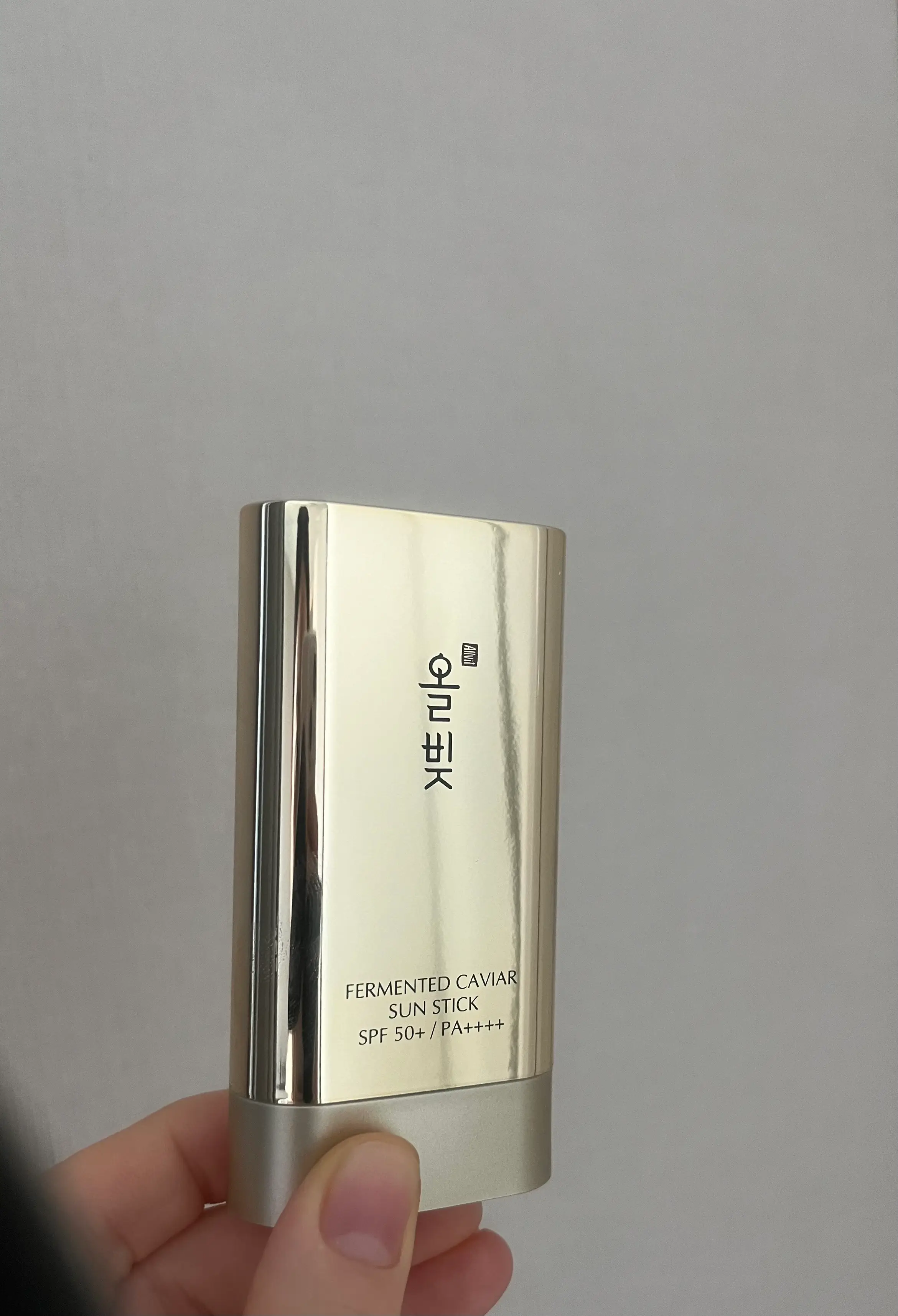 선택된 언니의파우치 리뷰 이미지 - [캐비어 발효 선스틱]