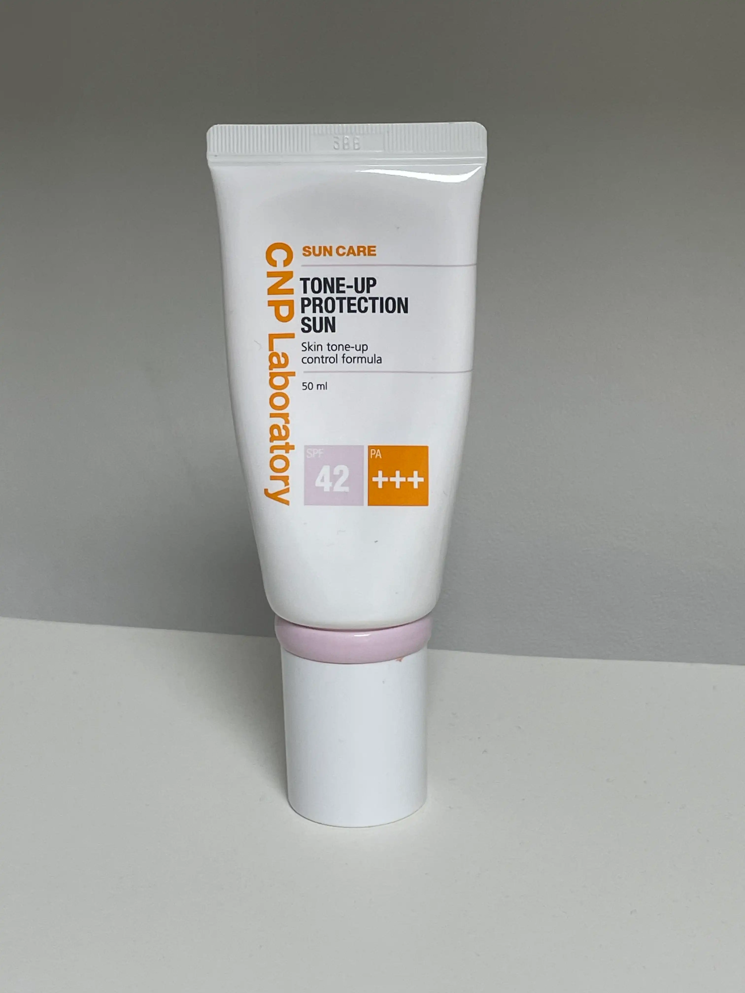 톤업 프로텍션 선