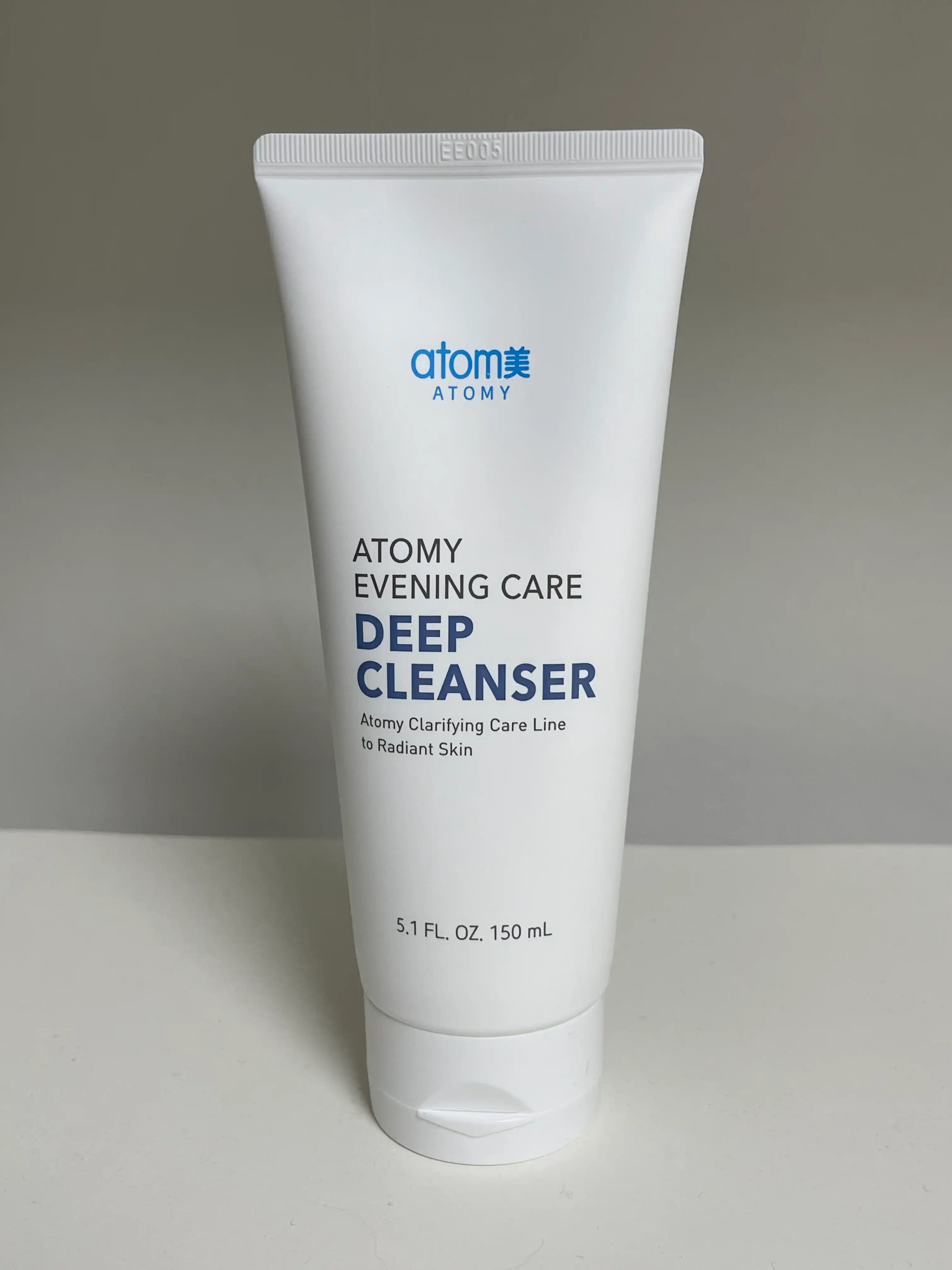 이브닝 케어 딥 폼클렌저