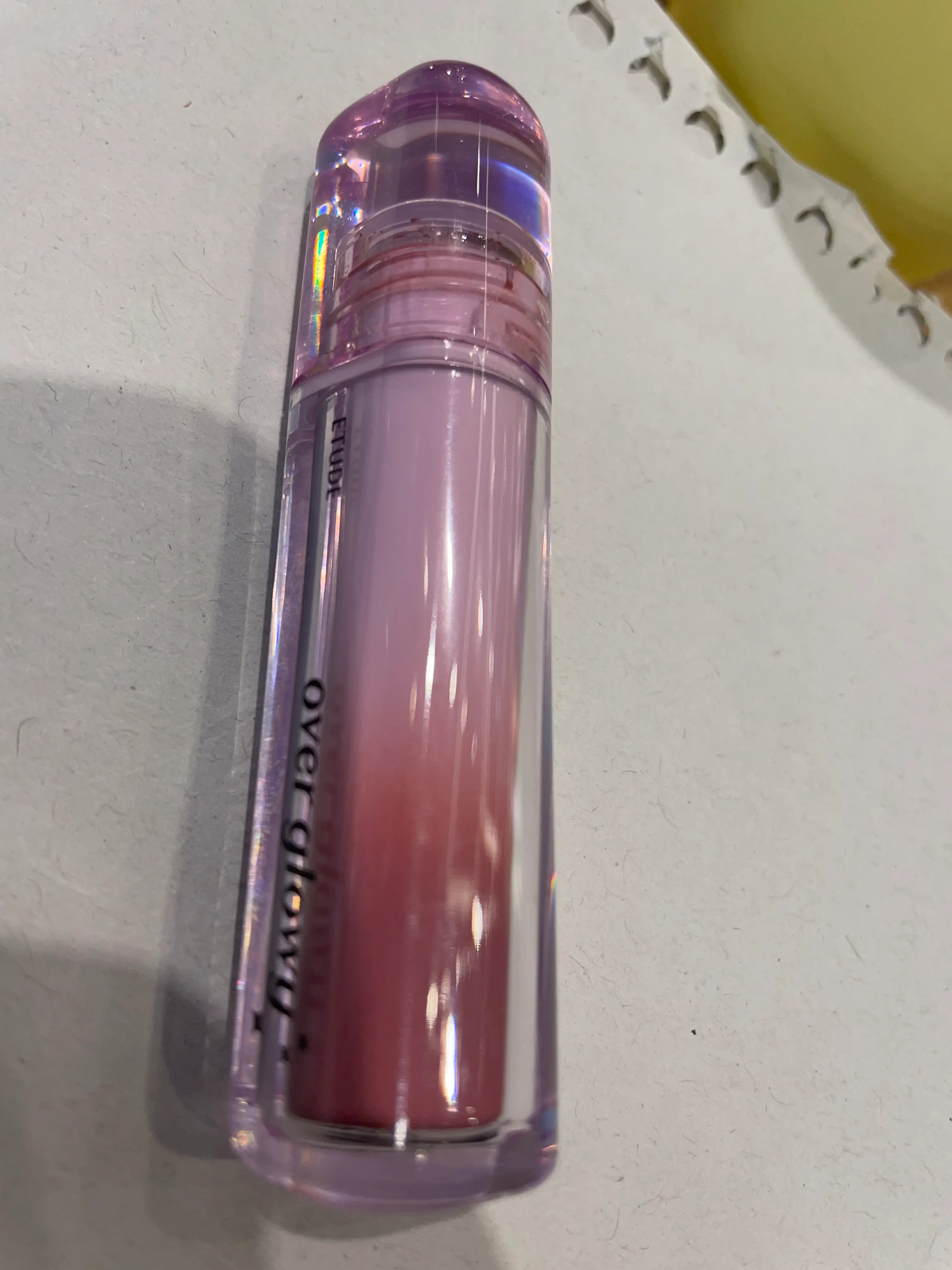 선택된 언니의파우치 리뷰 이미지 - [(낫배드 컬렉션) 오버 글로이 틴트]