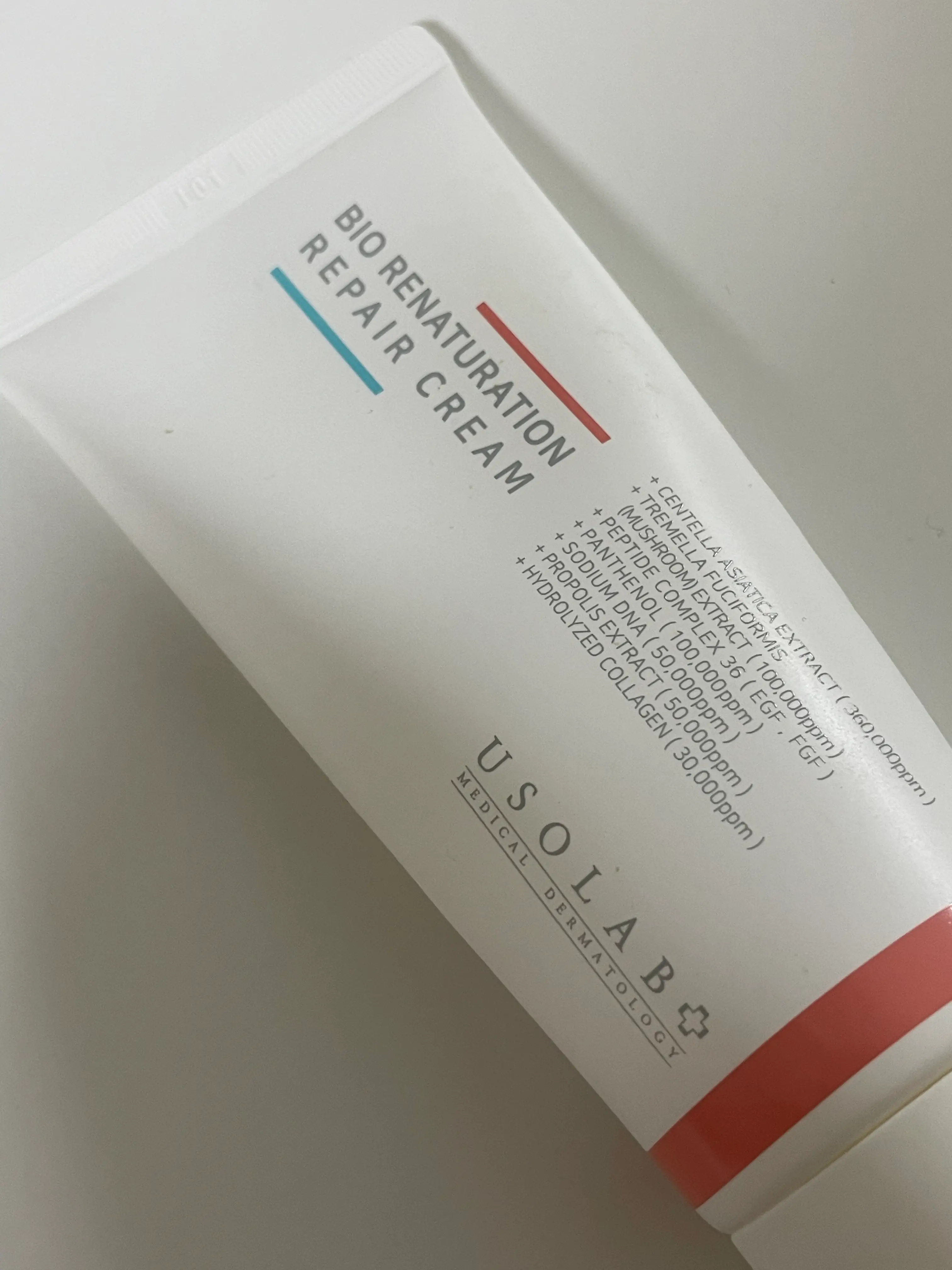 선택된 언니의파우치 리뷰 이미지 - [바이오 리네이처레이션 리페어 크림]