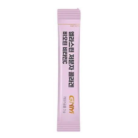 엘라스틴 저분자 콜라겐 비오틴 비타민C