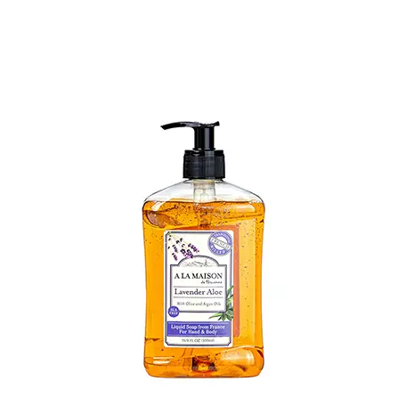 바디워시 라벤더 알로에