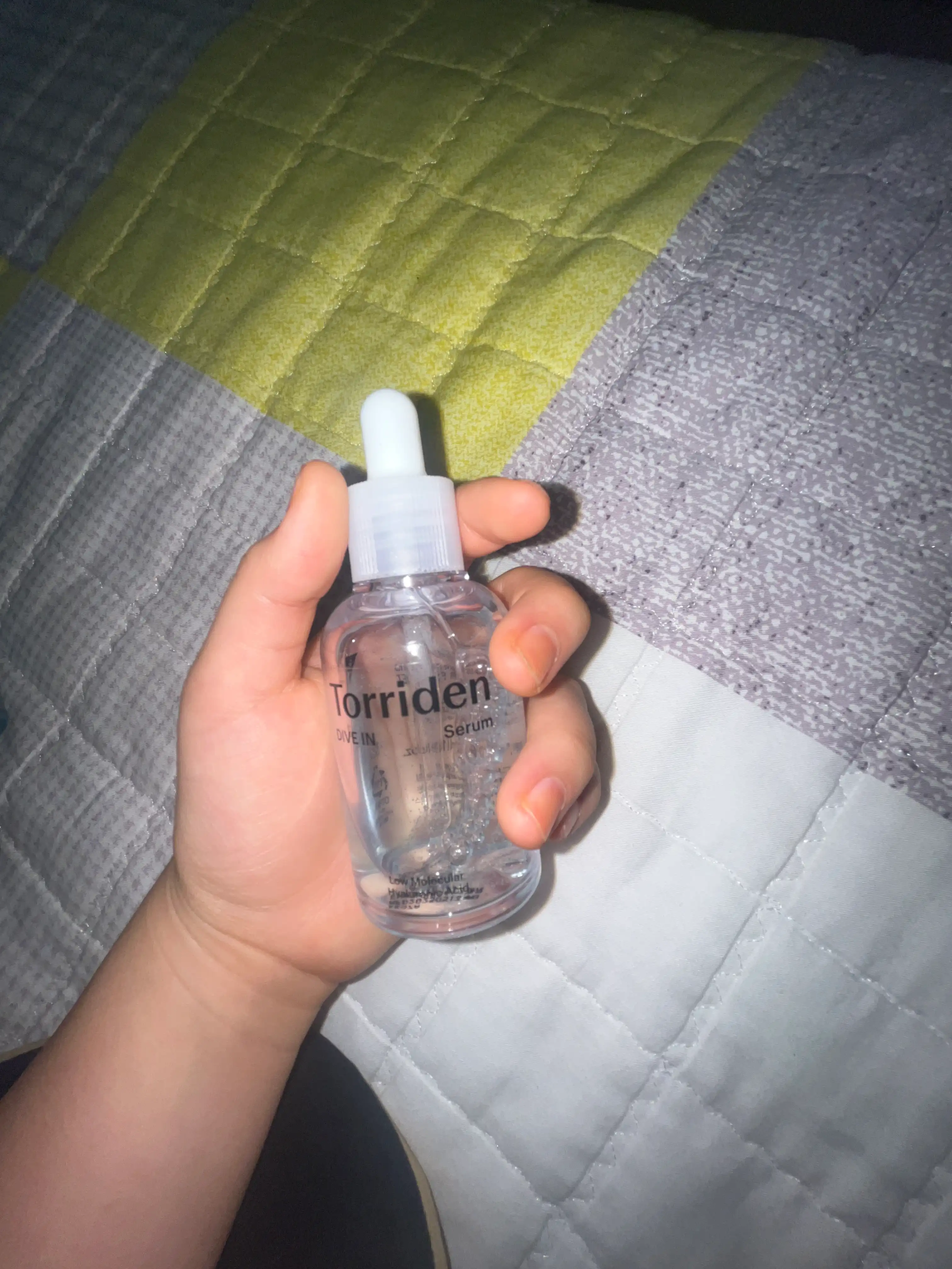 언니의파우치 리뷰 이미지 - [다이브인 저분자 히알루론산 세럼]