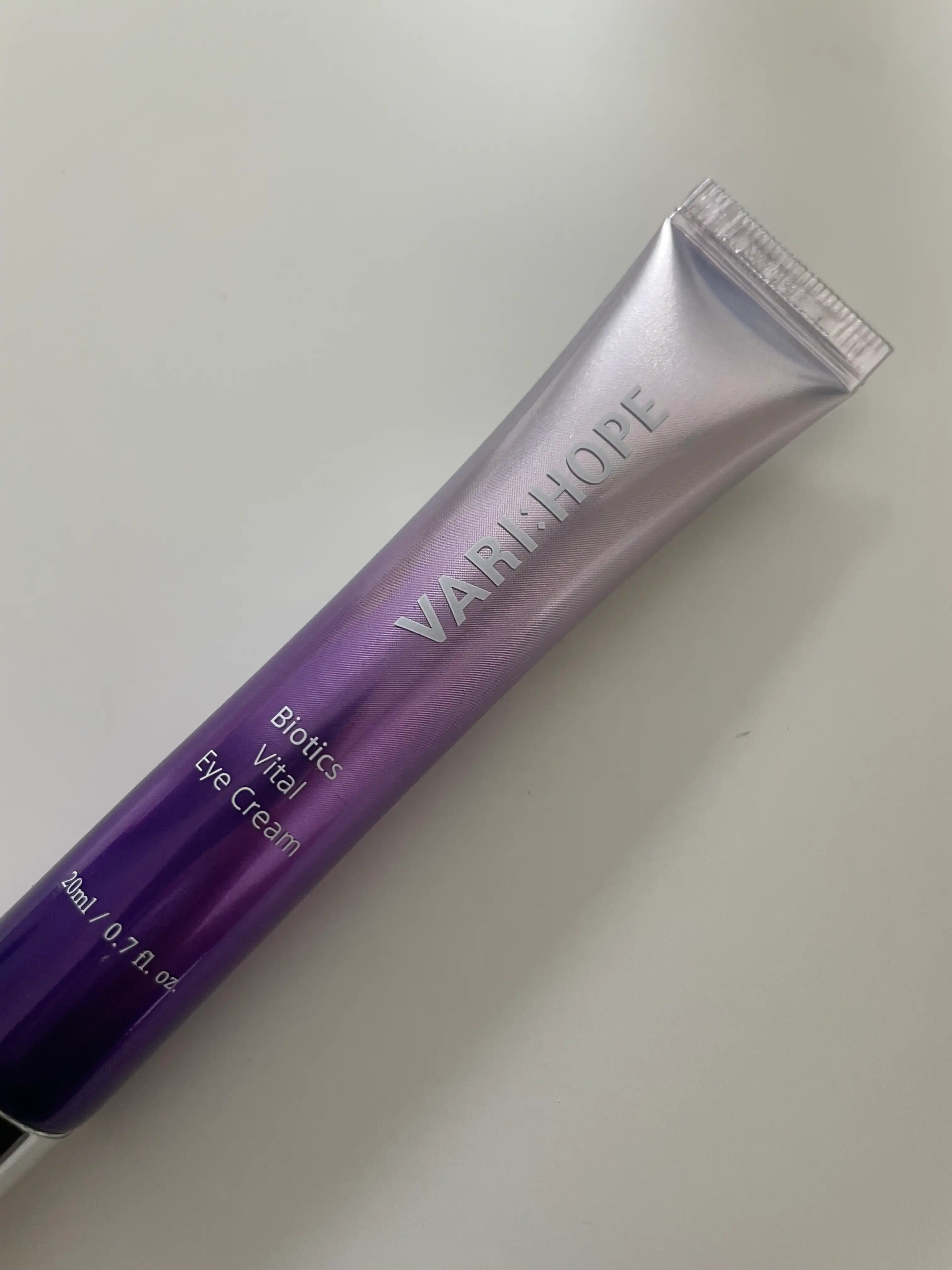 선택된 언니의파우치 리뷰 이미지 - [바이오틱스 바이탈 아이 크림]