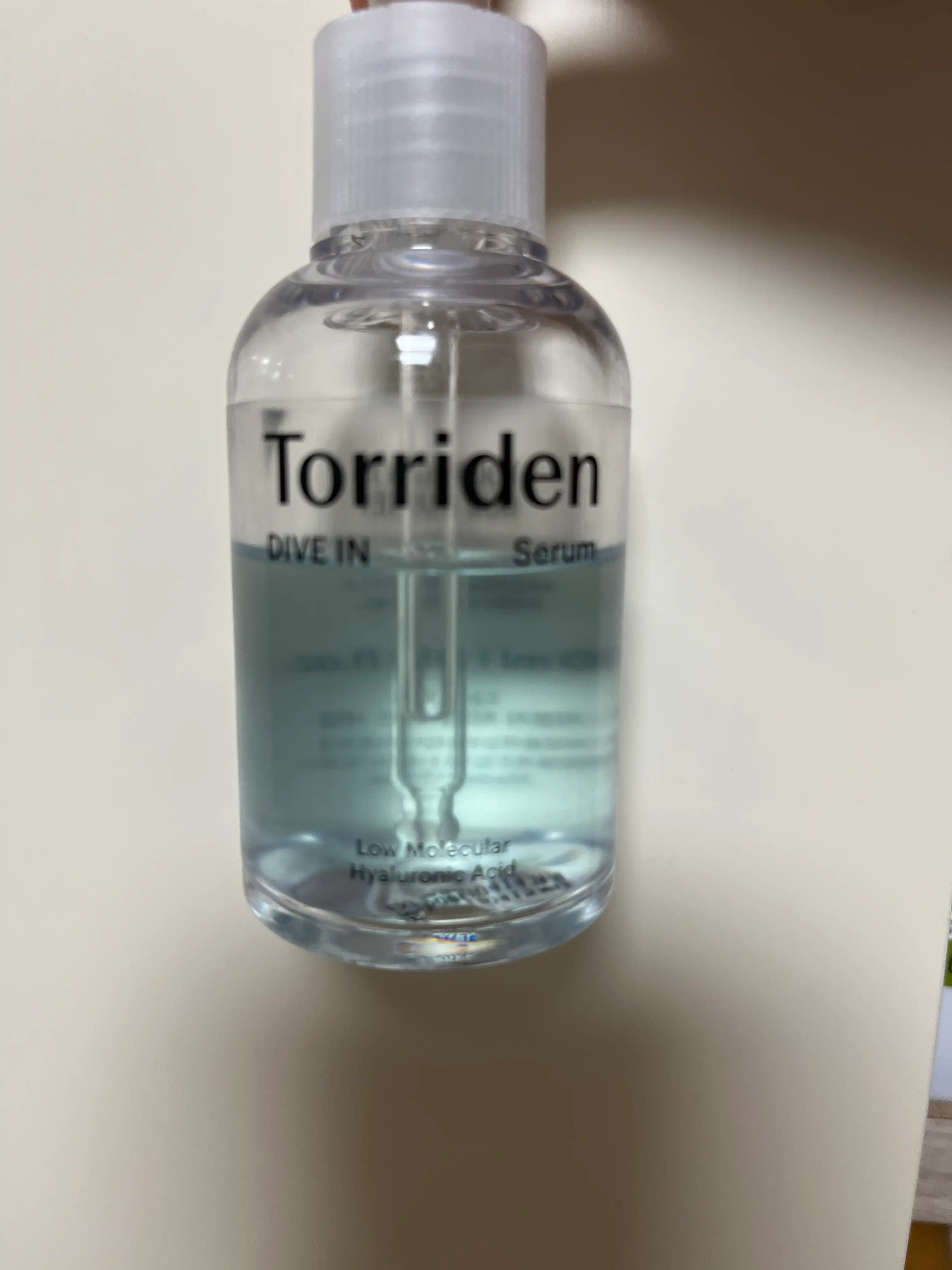 다이브인 저분자 히알루론산 세럼