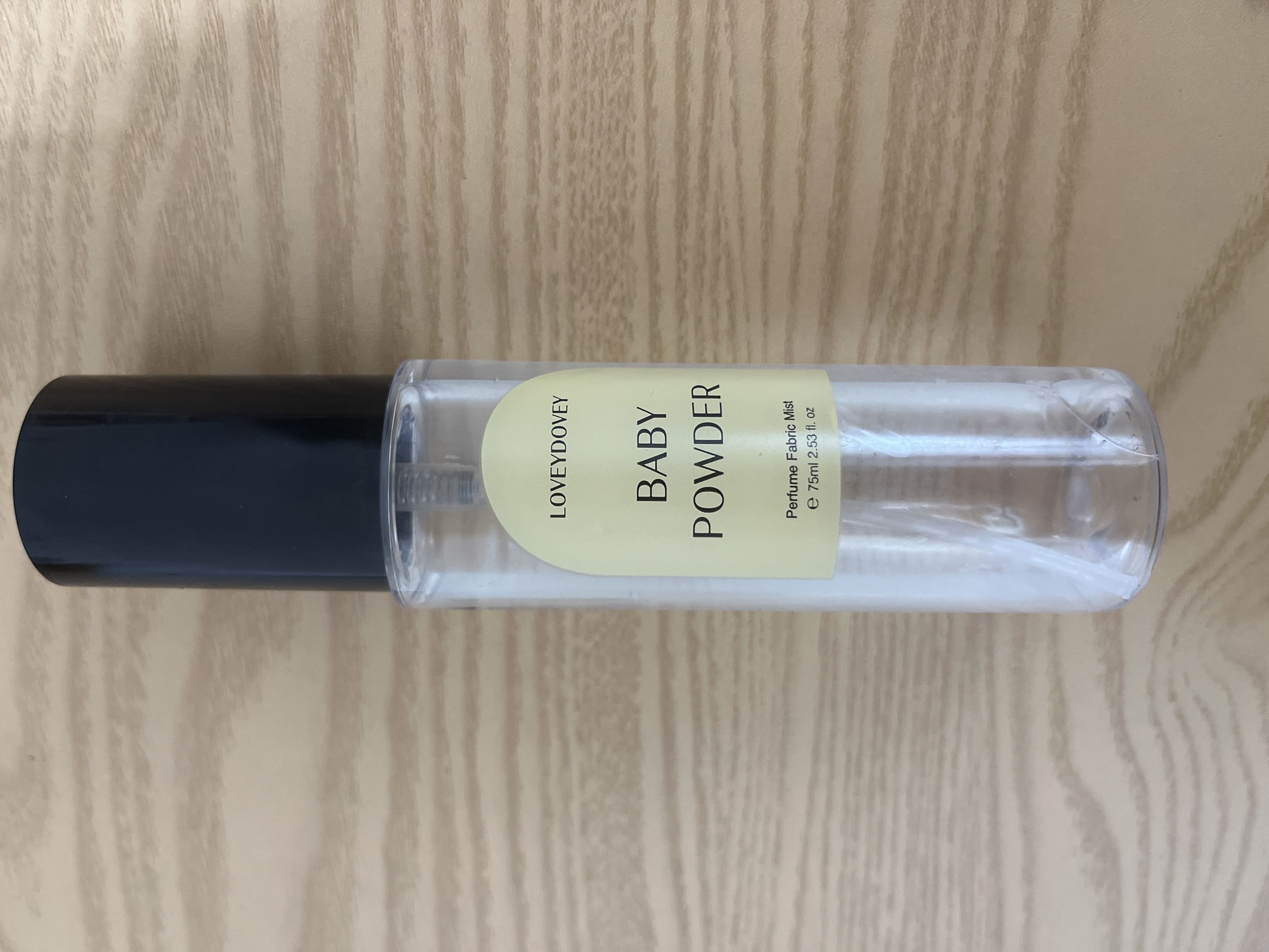 선택된 언니의파우치 리뷰 이미지 - [섬유향수 [베이비파우더]]