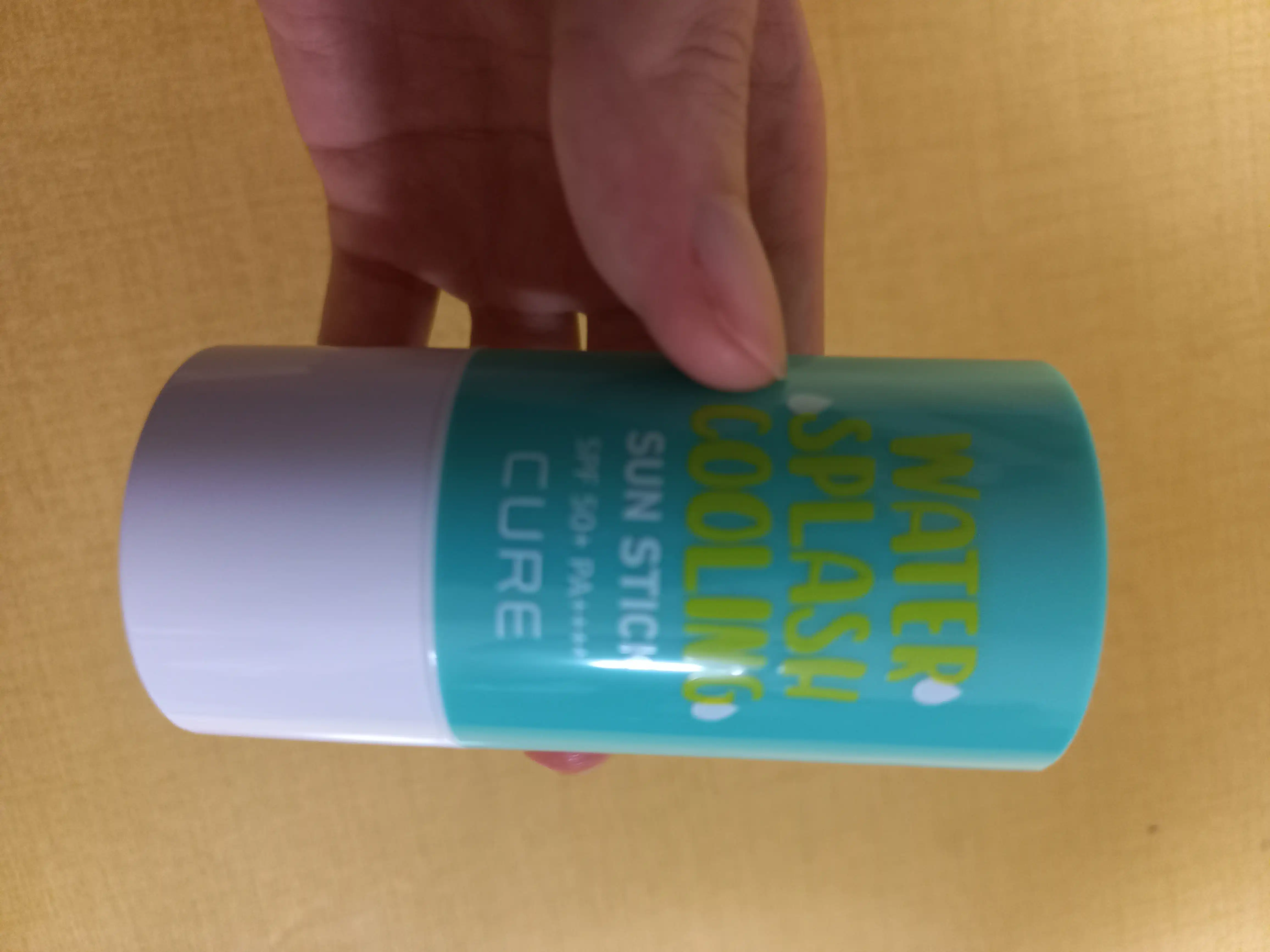 라센스 로에 큐어 워터 쿨링선스틱