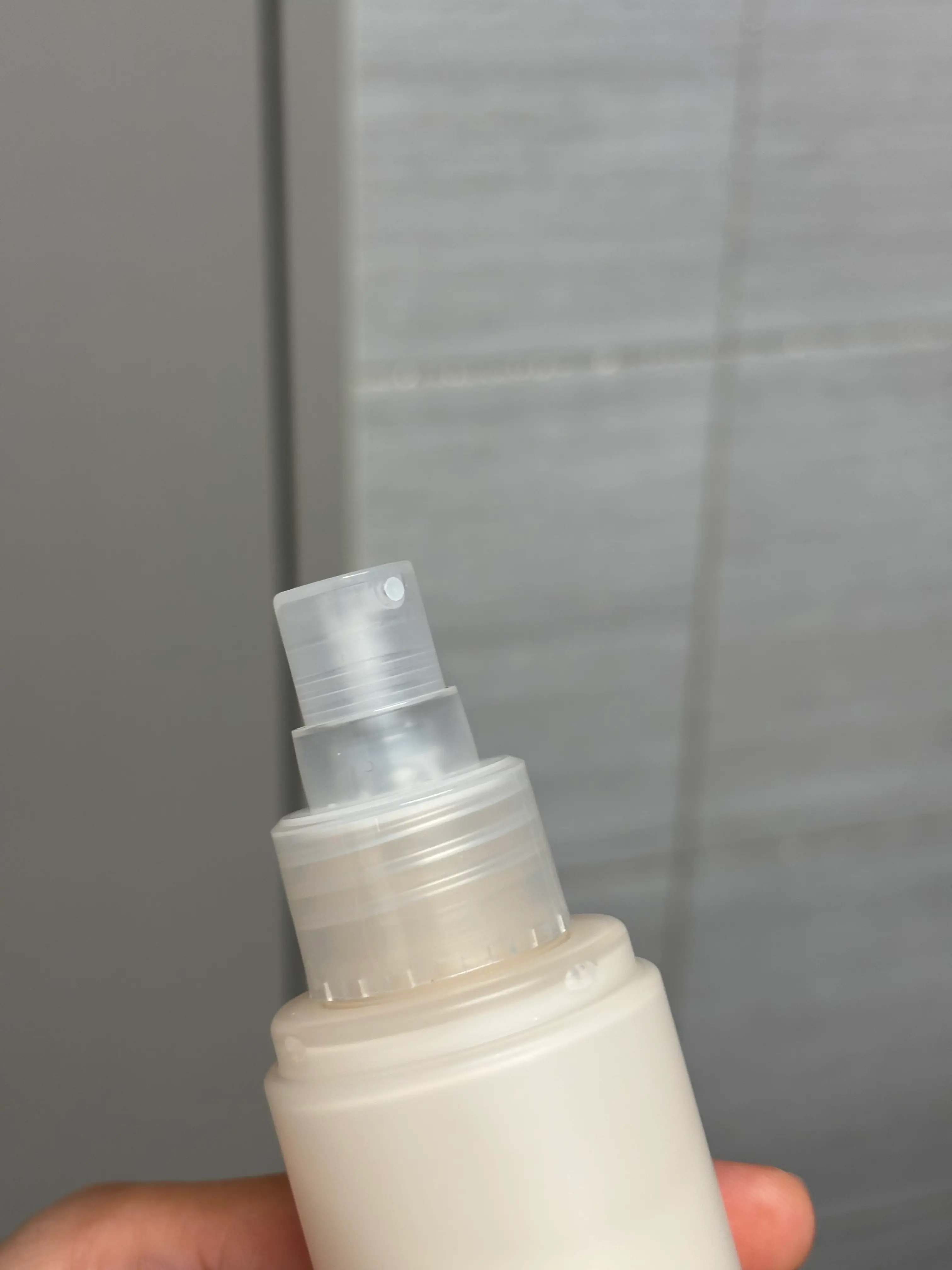 선택된 언니의파우치 리뷰 이미지 - [바이옴 베리어 크림 미스트]