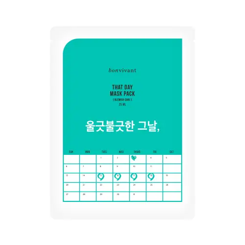 댓데이 젤리 마스크팩 [블레미쉬 케어]