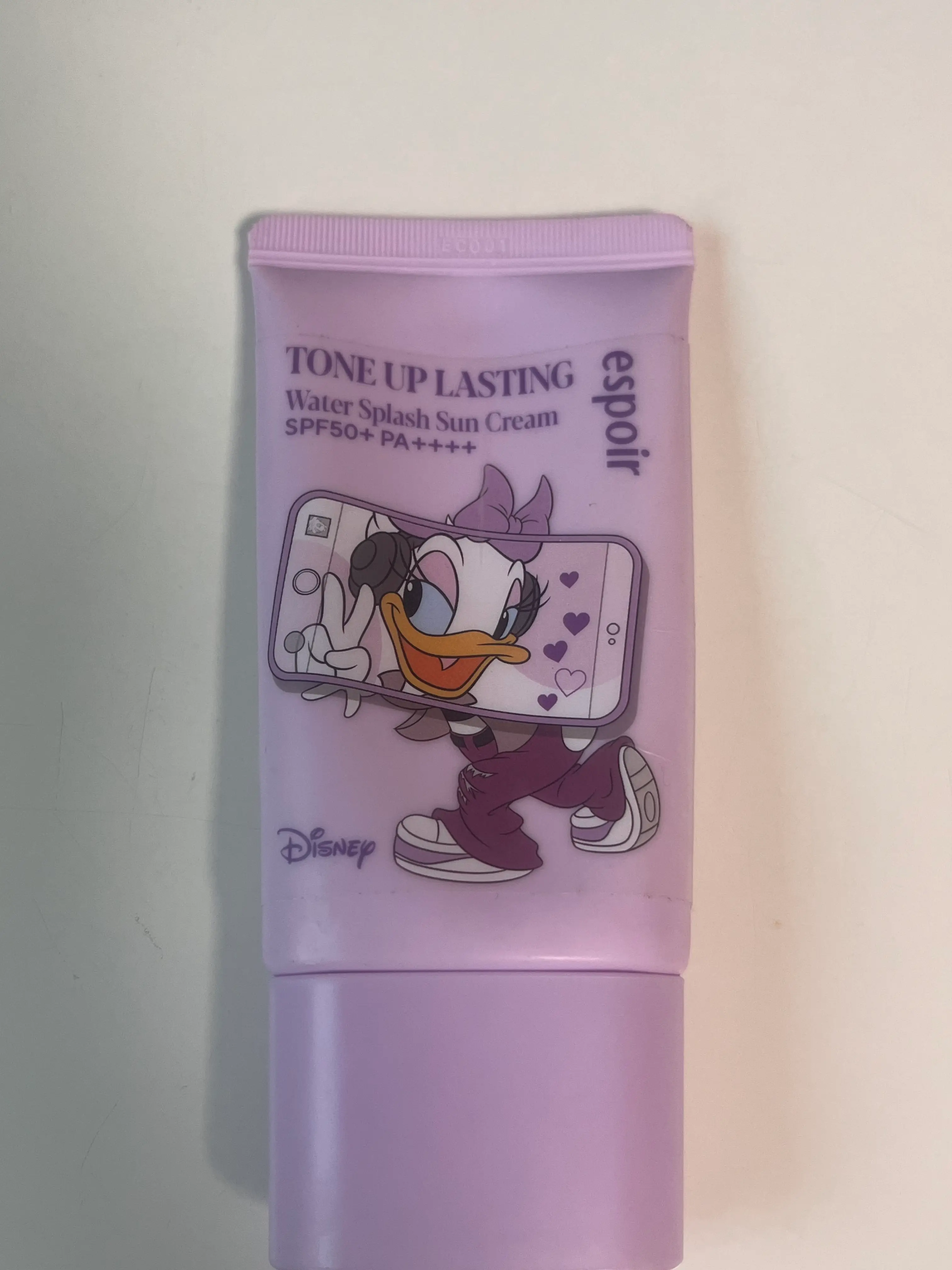 선택된 언니의파우치 리뷰 이미지 - [워터 스플래쉬 선크림 톤업 래스팅]