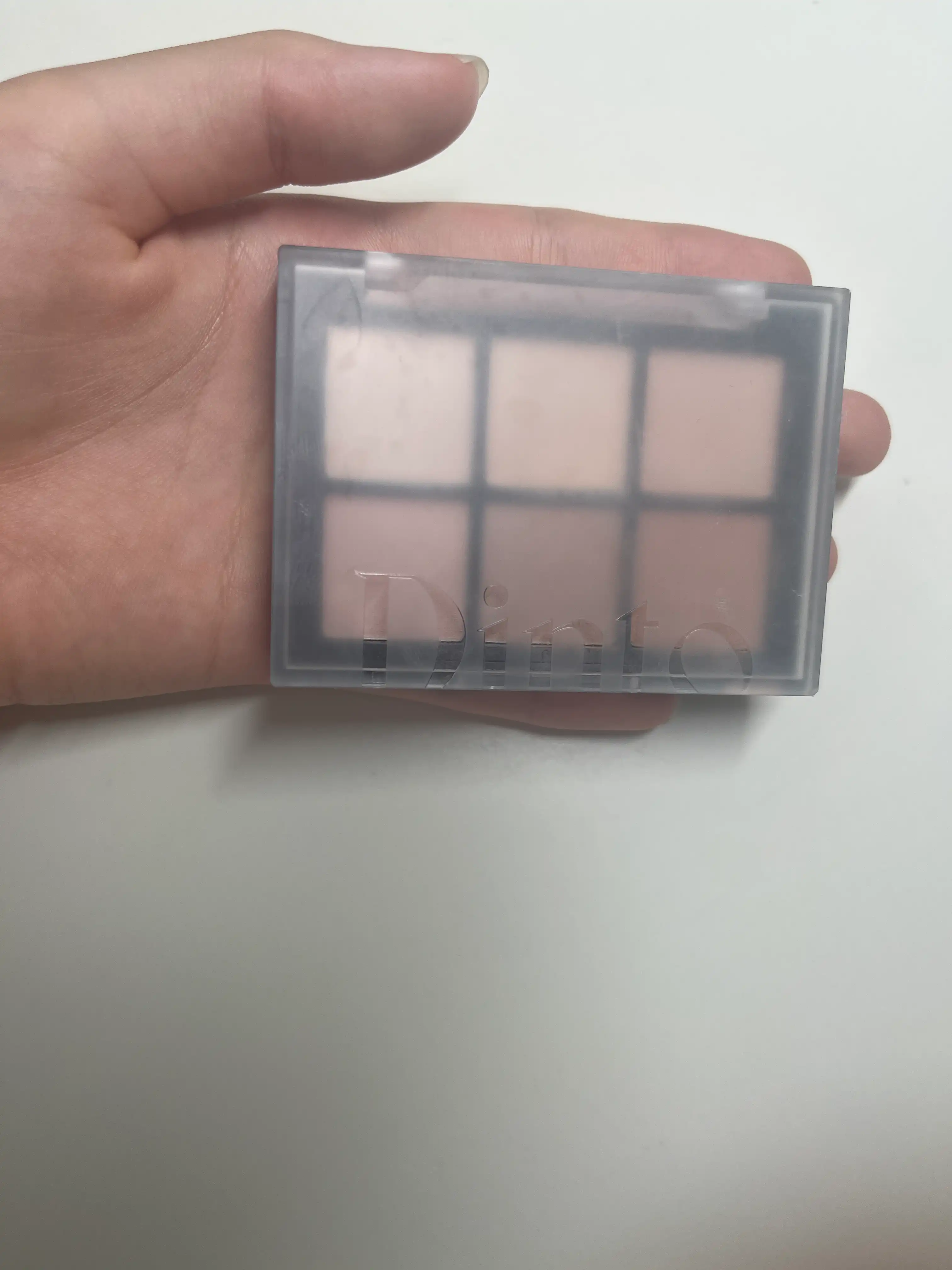 언니의파우치 리뷰 이미지 - [루이자 메이 올콧 아이 섀도우 [704]]