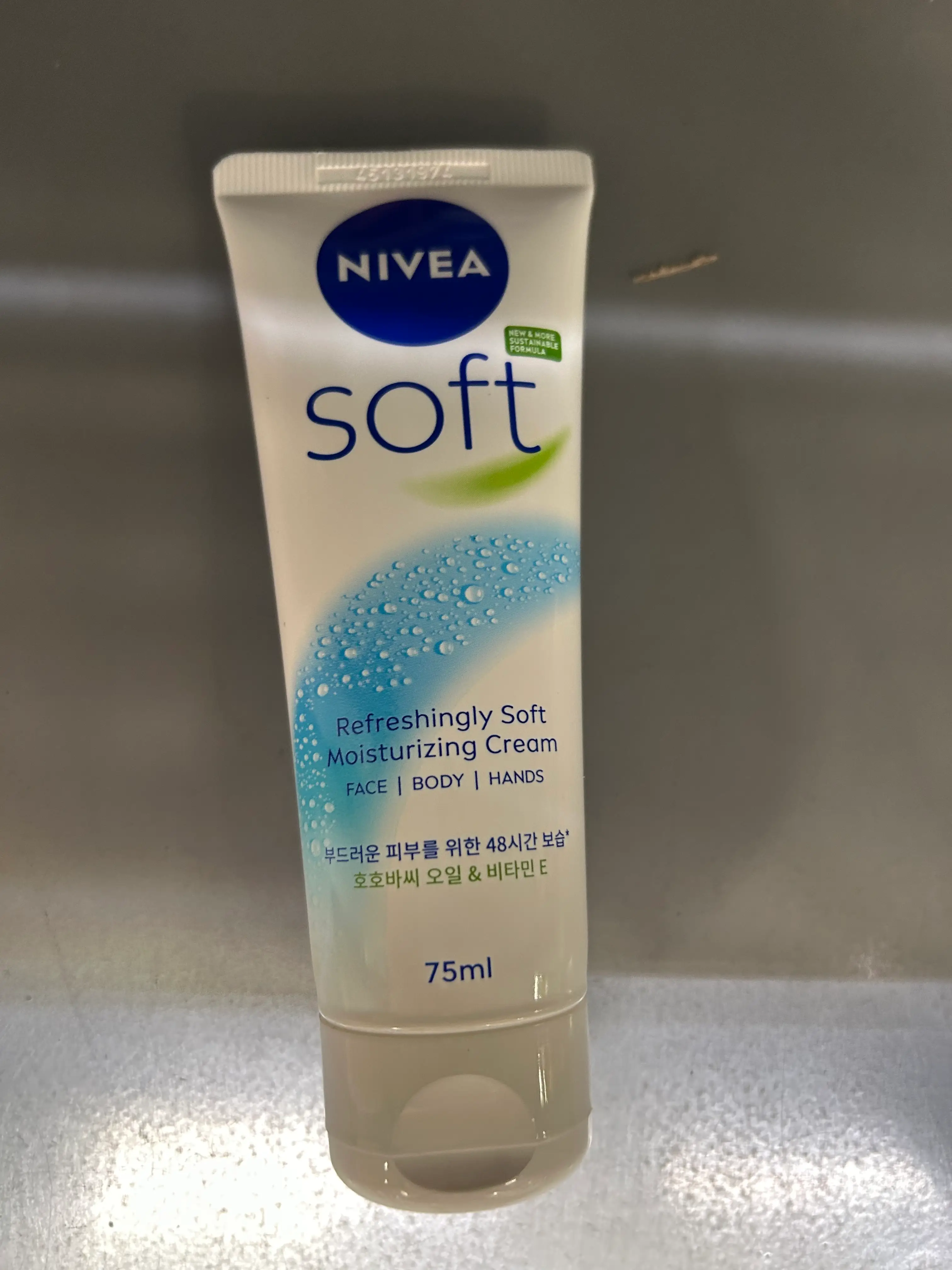 선택된 언니의파우치 리뷰 이미지 - [소프트 리프레싱 모이스춰라이징 크림]