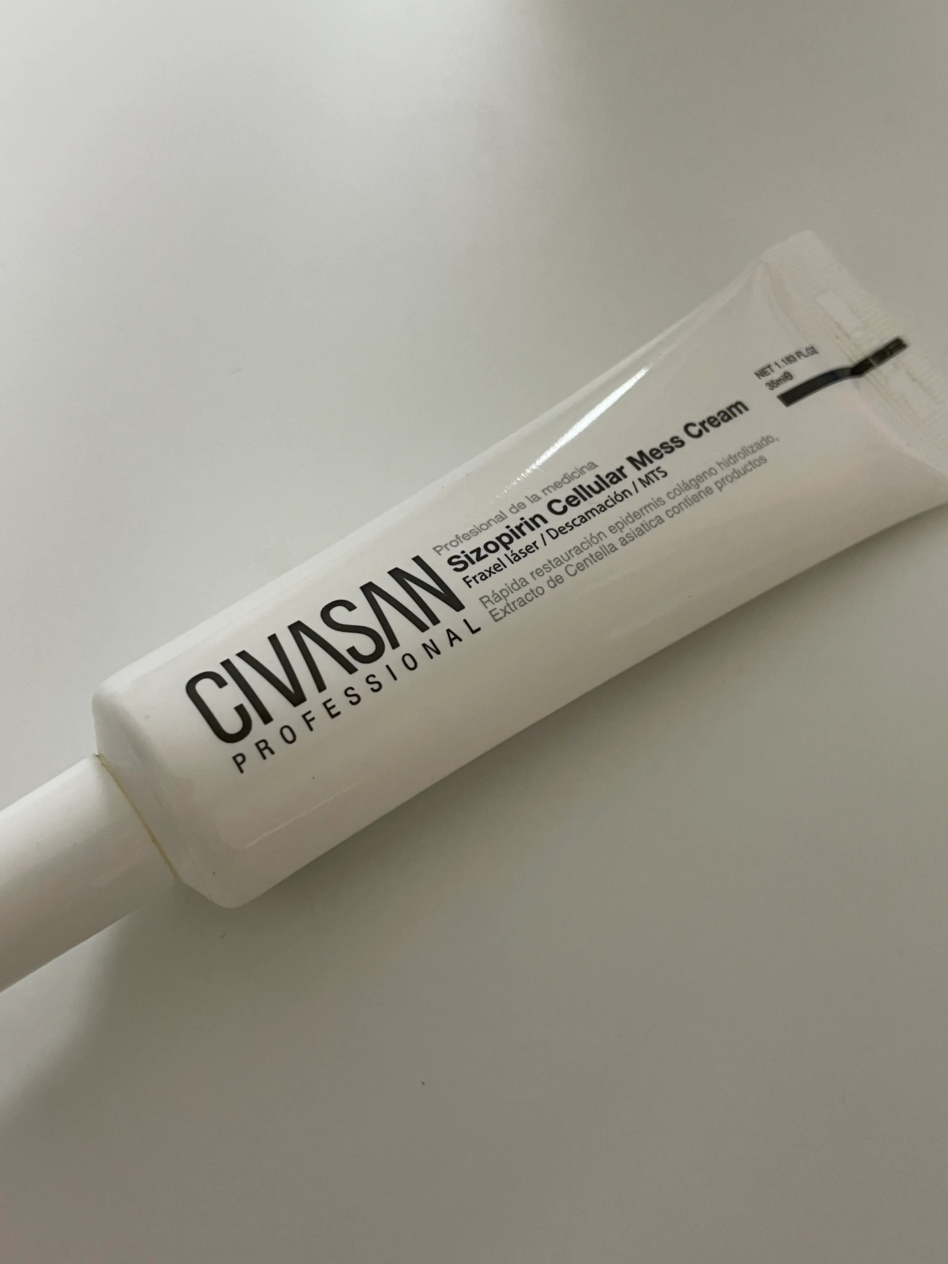 선택된 언니의파우치 리뷰 이미지 - [시조피린 셀룰러 메스 크림]