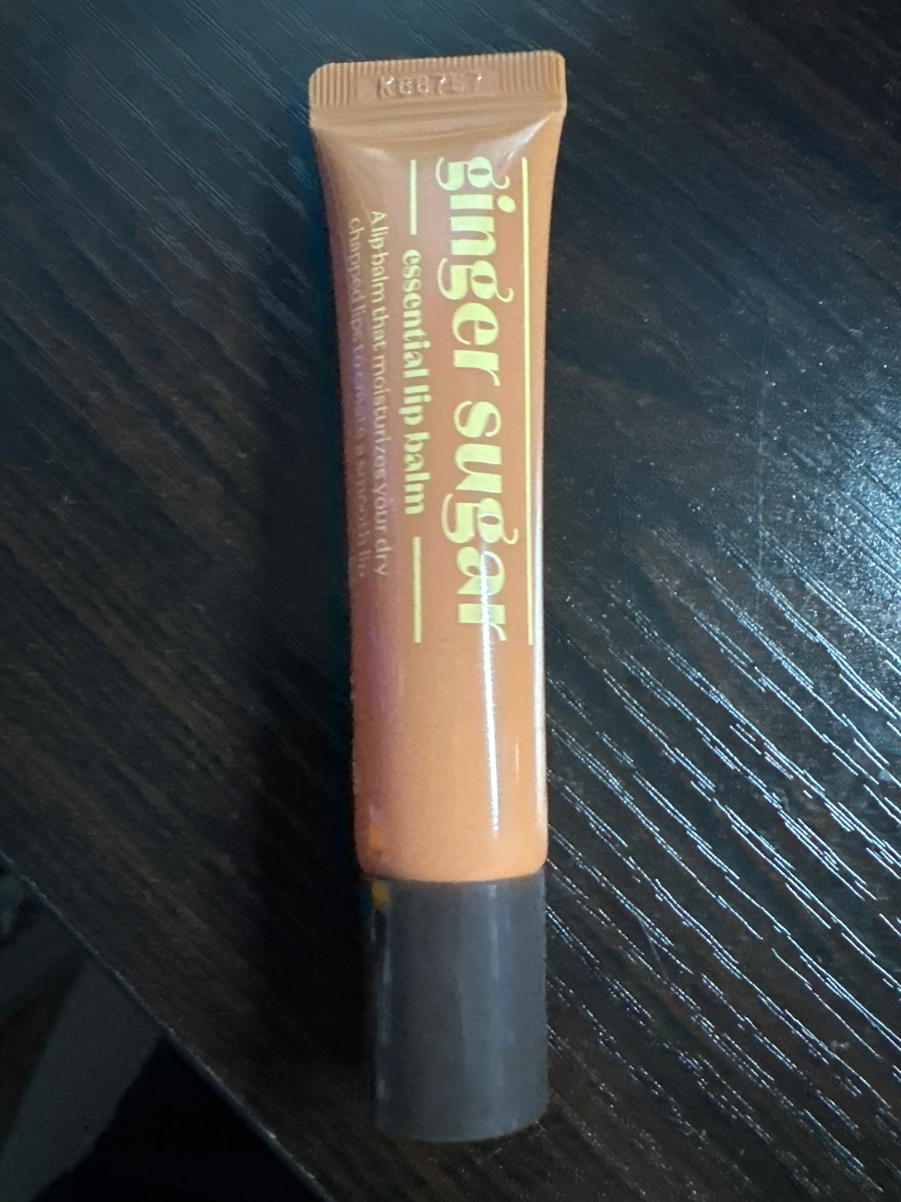 언니의파우치 리뷰 이미지 - [진저슈가 에센셜 립밤]