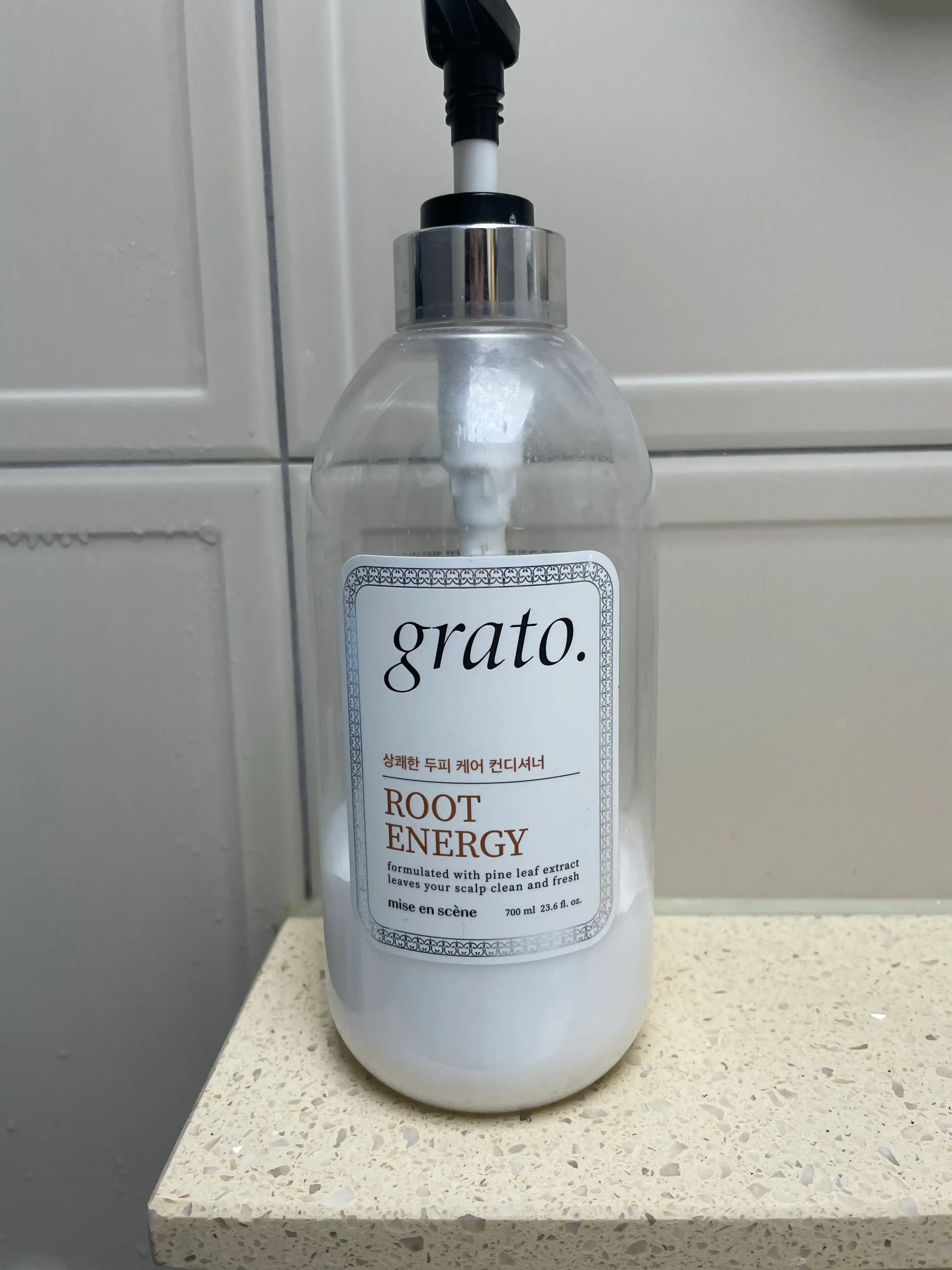 그라토 루트 에너지 컨디셔너
