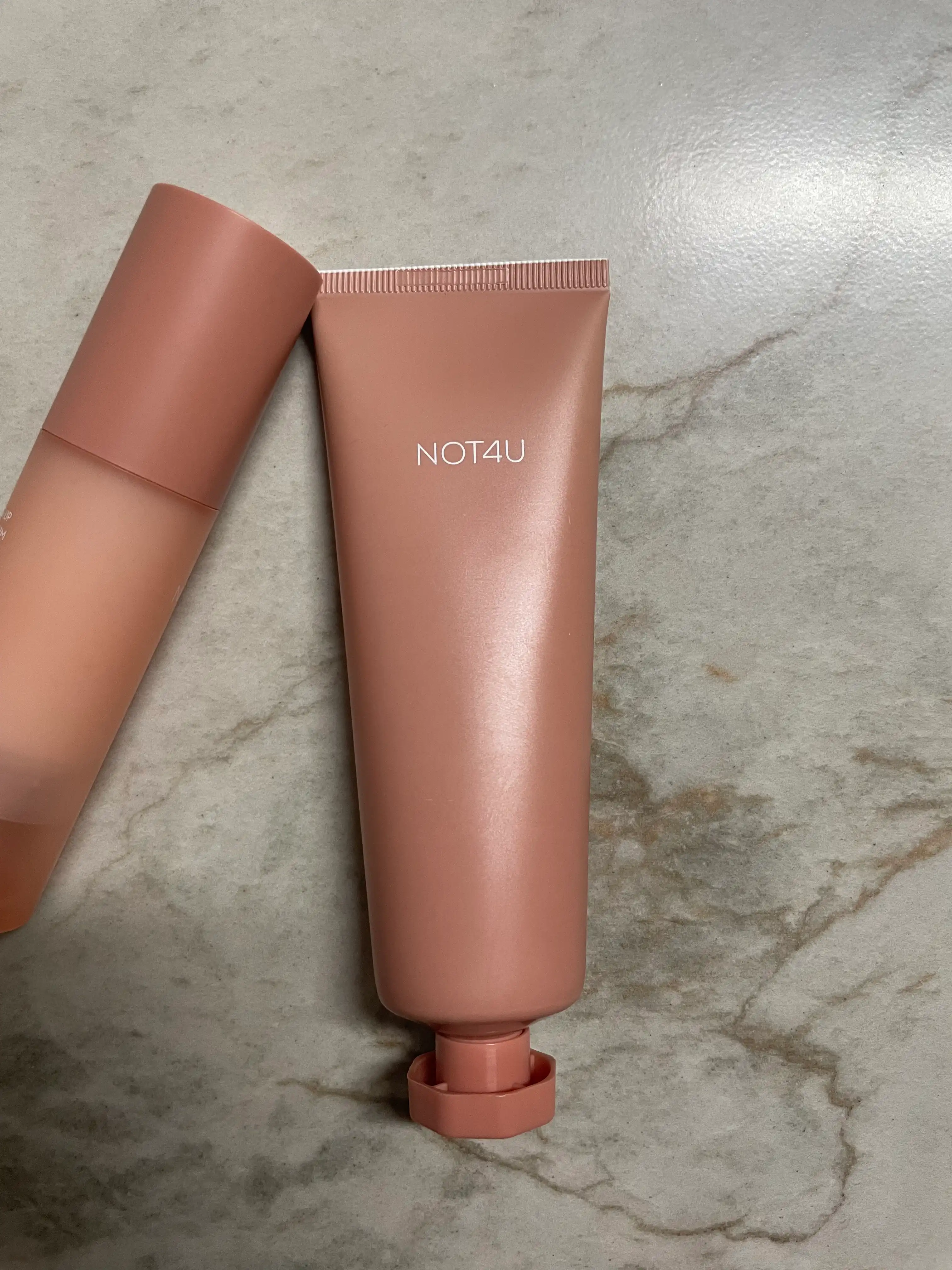 퍼밍업 넥 마스크