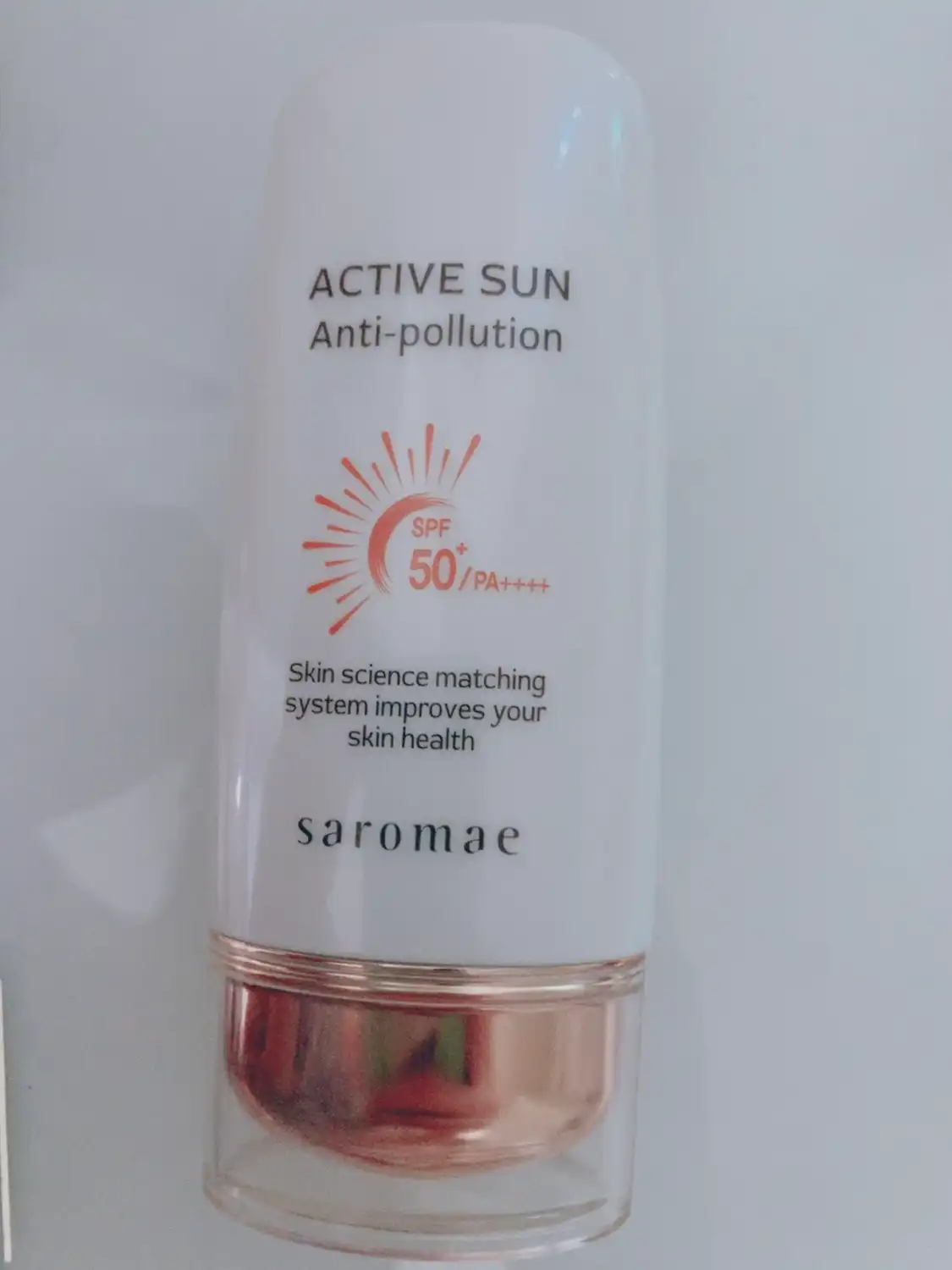 액티브 썬 안티 폴루션