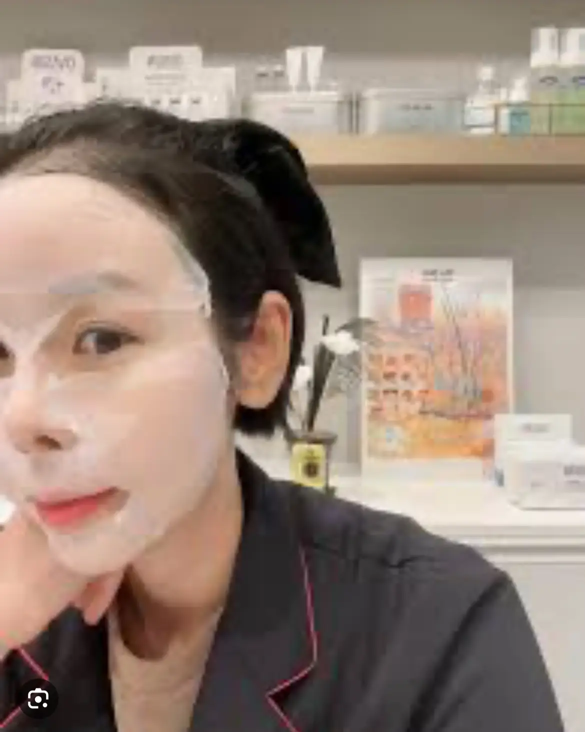 선택된 언니의파우치 리뷰 이미지 - [소세가 마스크]