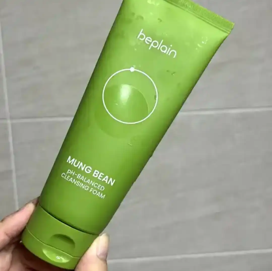 녹두 약산성 클렌징폼