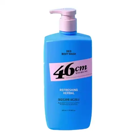46cm 체취솔루션 약산성 데오드란트 바디워시