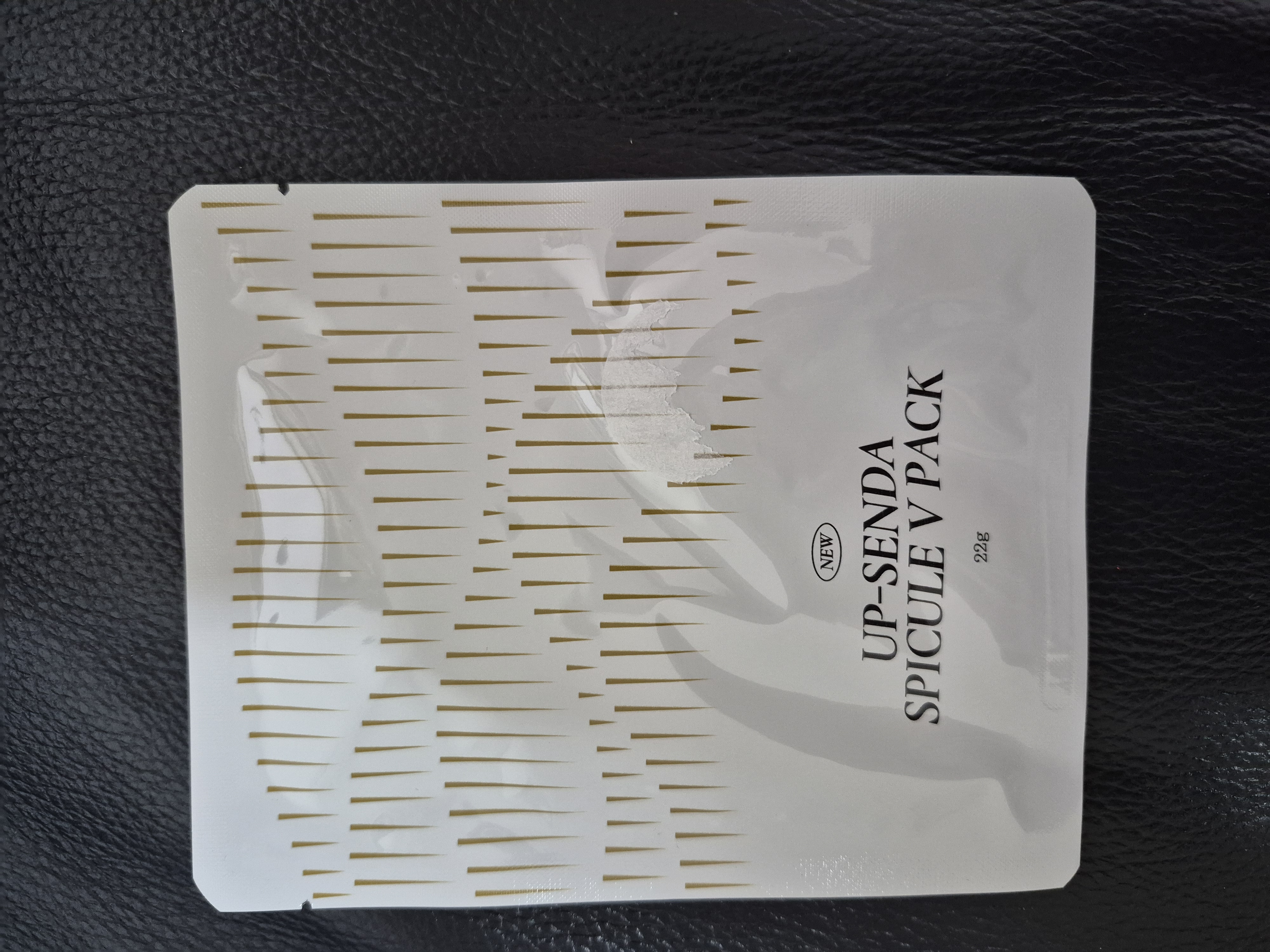 선택된 언니의파우치 리뷰 이미지 - [업센다 스피큘 V팩]