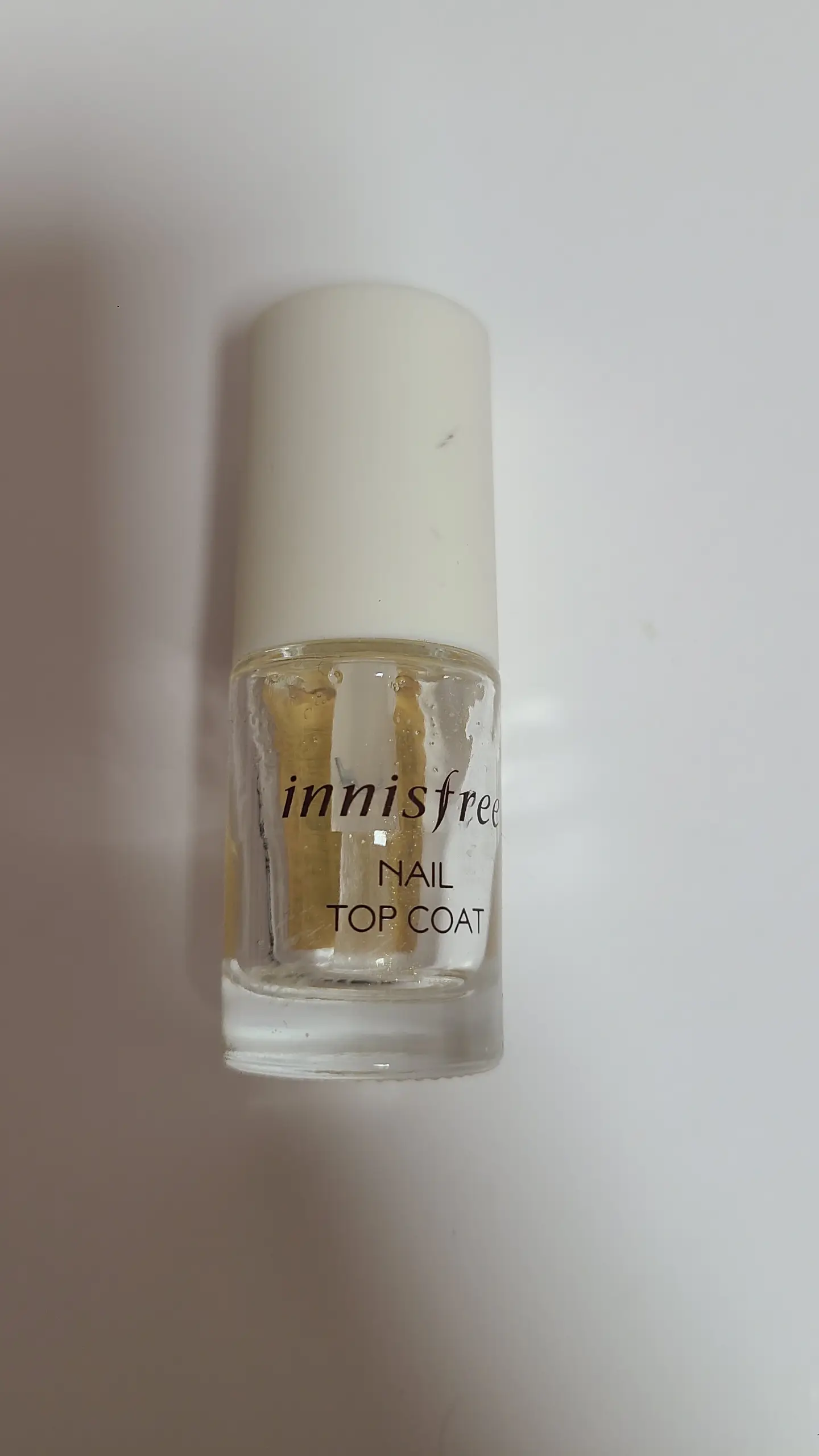 선택된 언니의파우치 리뷰 이미지 - [네일 탑코트]