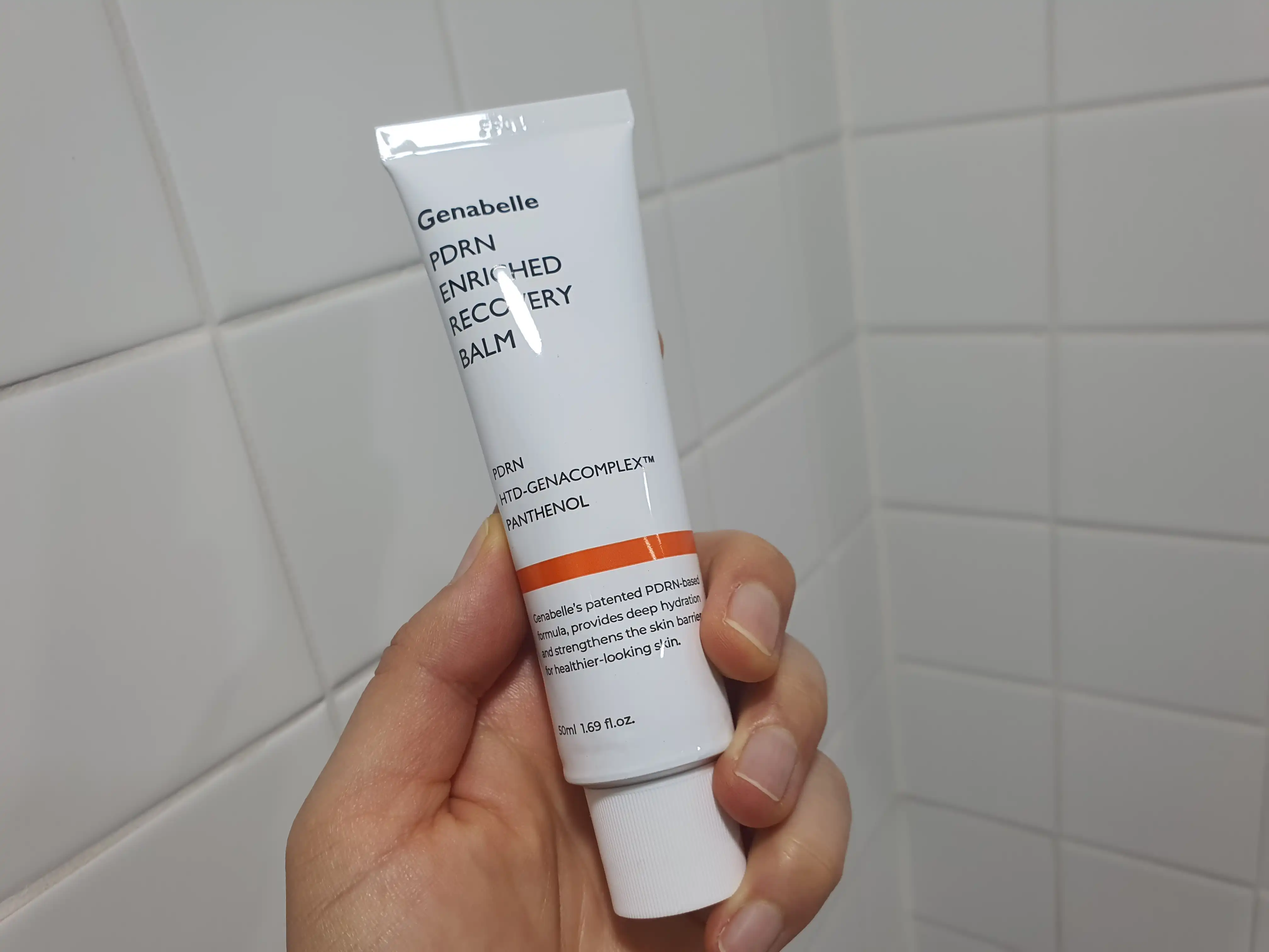 PDRN 인리치드 리커버리 밤