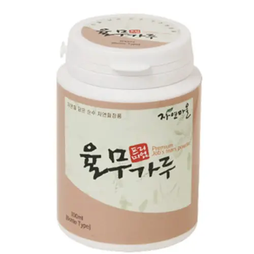 프리미엄 율무가루