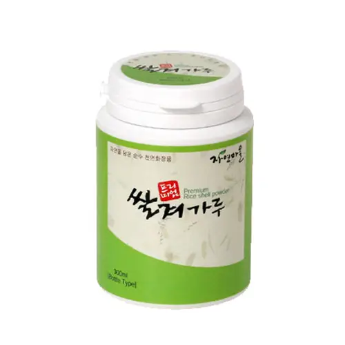 프리미엄 쌀겨가루