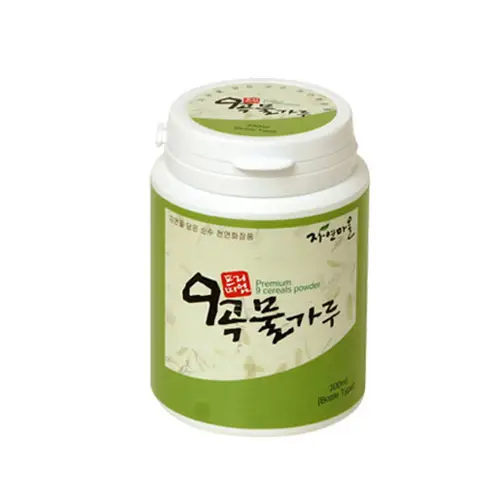 프리미엄 9곡물가루