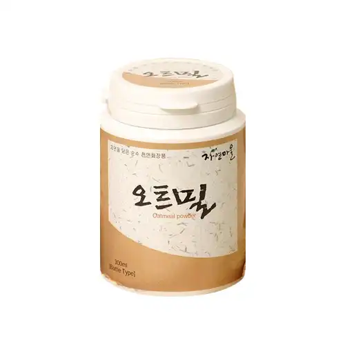 오트밀팩